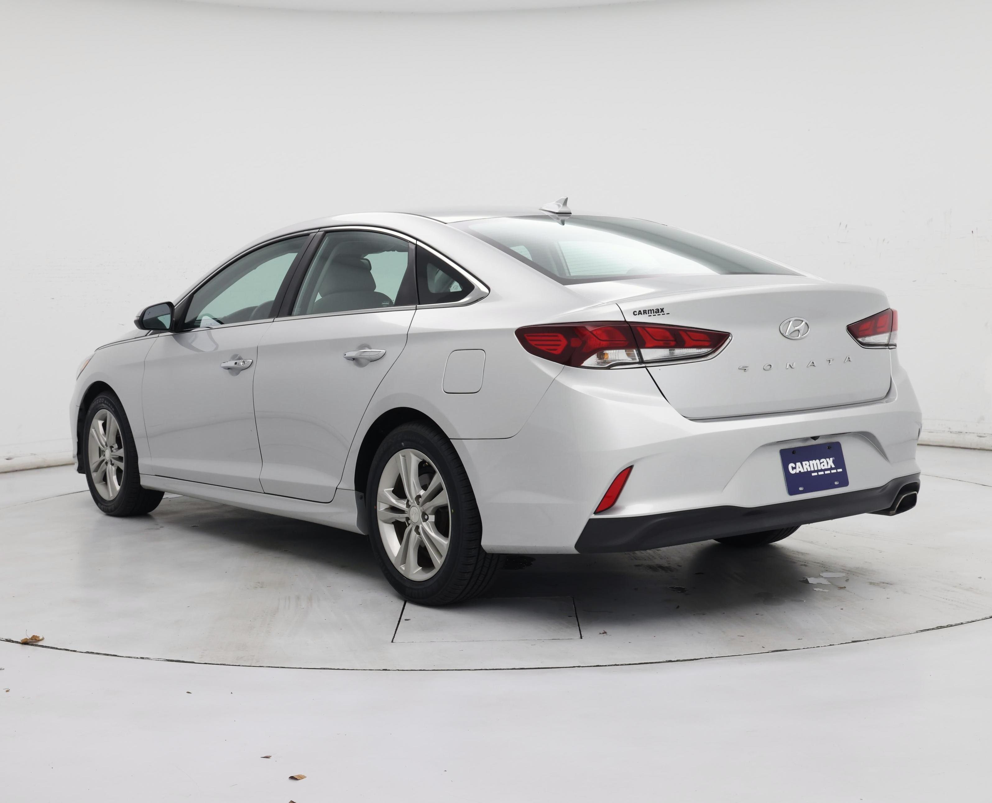 Thumbnail: 2018 Hyundai Sonata - 2