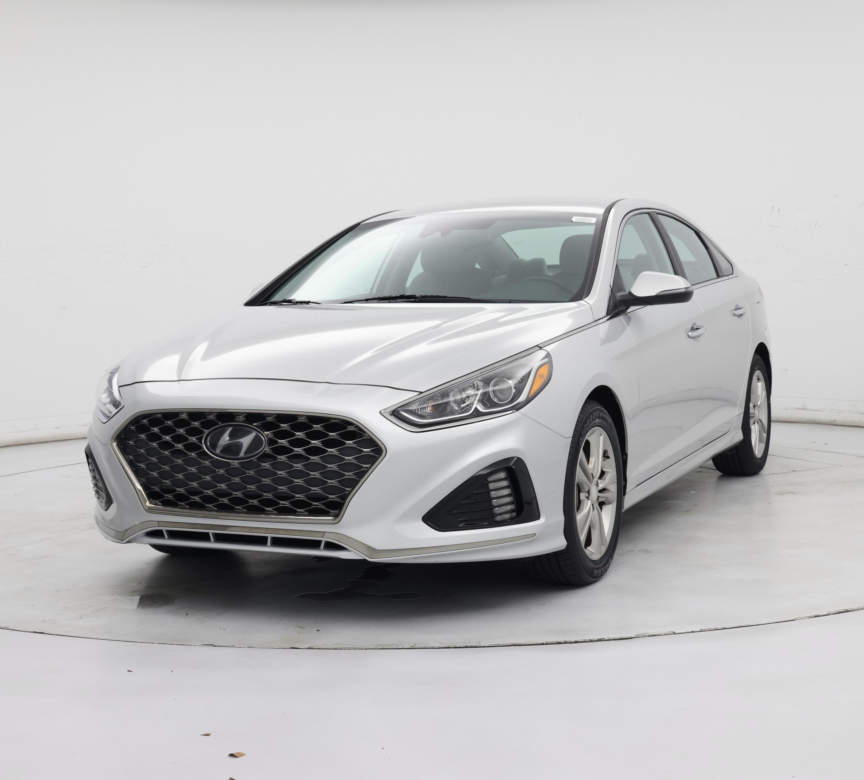 Thumbnail: 2018 Hyundai Sonata - 4