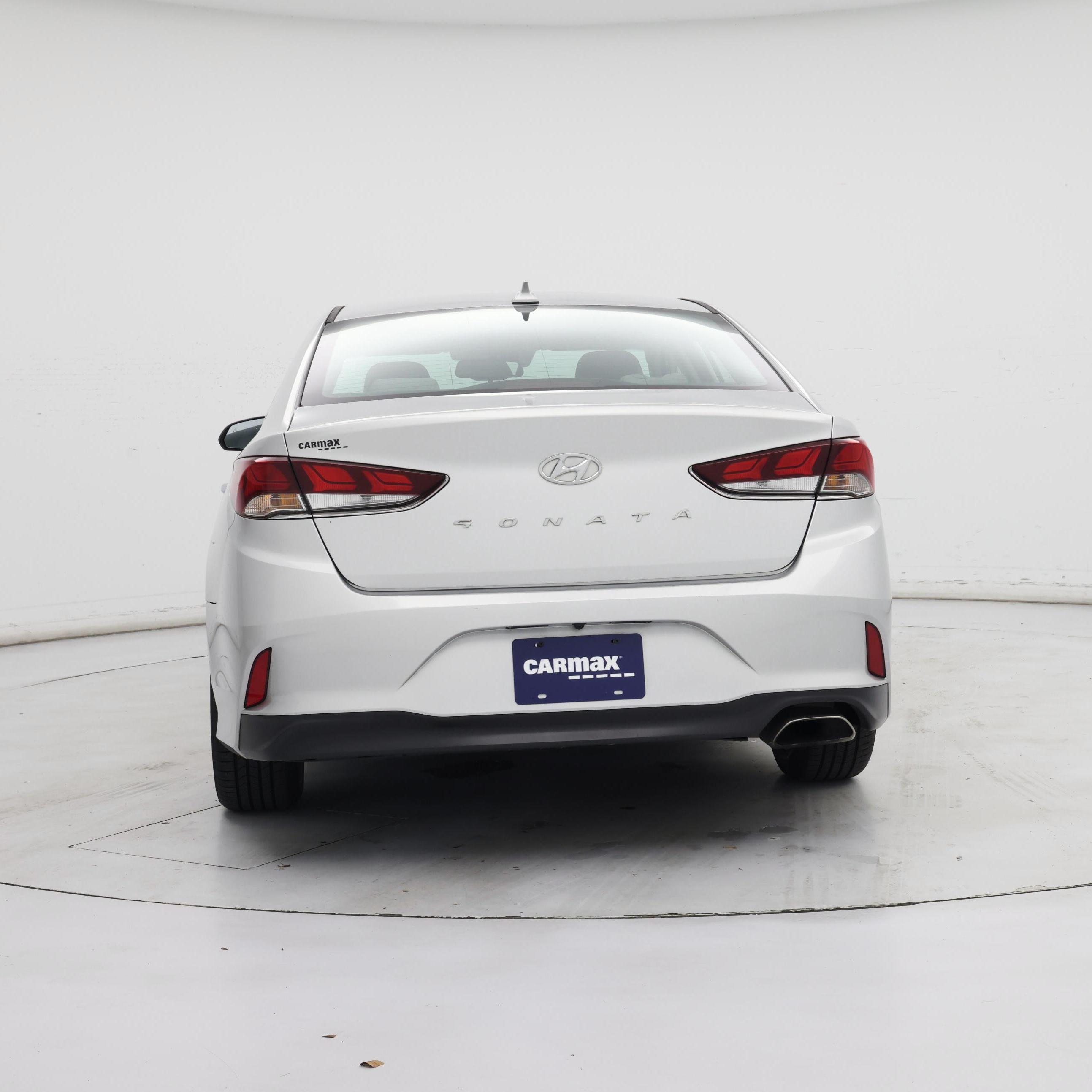 Thumbnail: 2018 Hyundai Sonata - 6