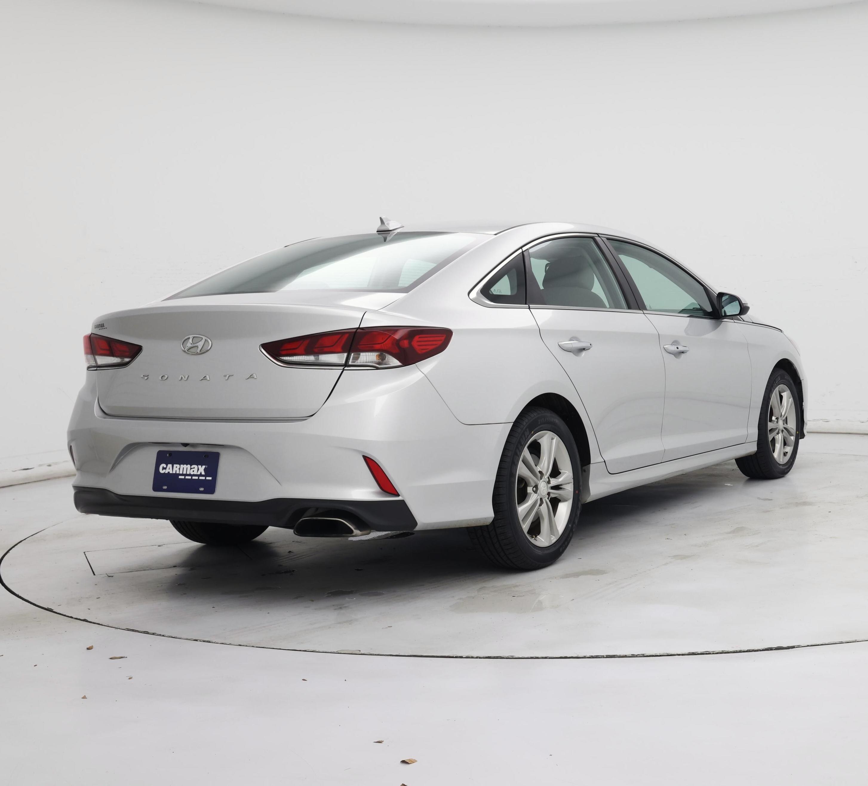 Thumbnail: 2018 Hyundai Sonata - 8