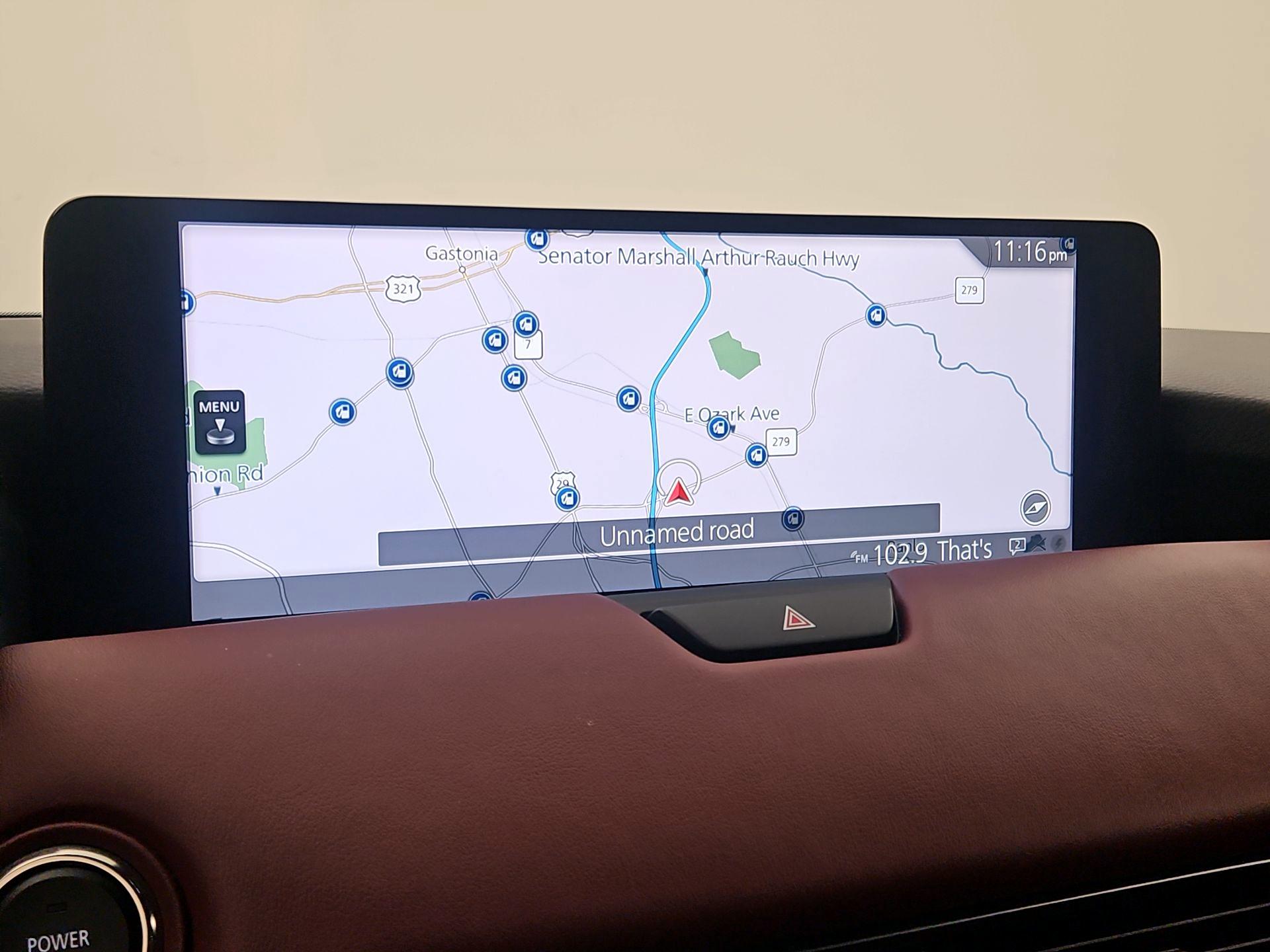 Thumbnail: 2025 Mazda CX-70 - 12