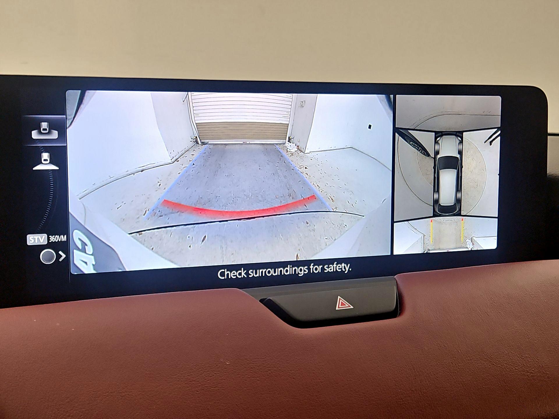 Thumbnail: 2025 Mazda CX-70 - 13