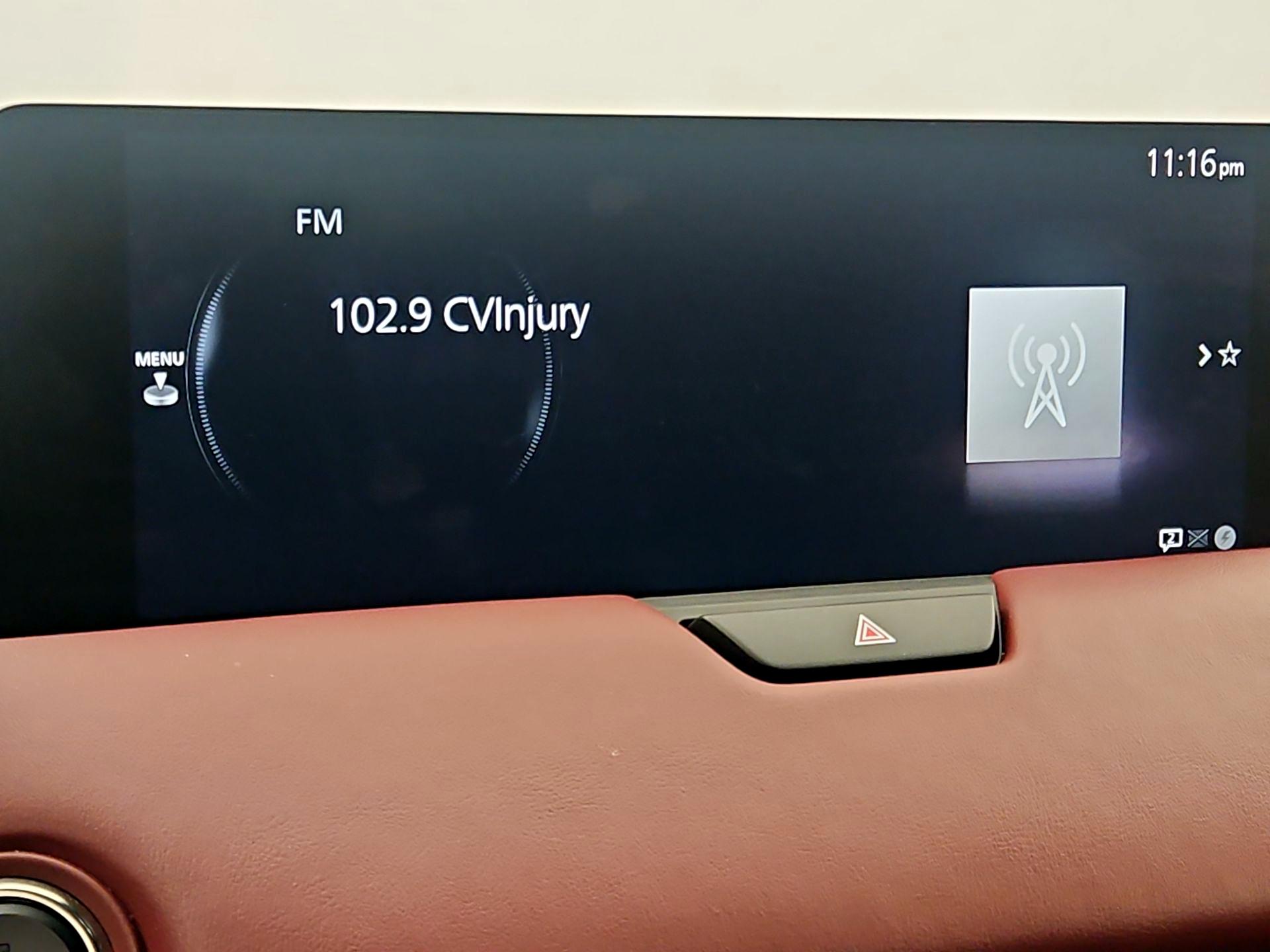 Thumbnail: 2025 Mazda CX-70 - 14