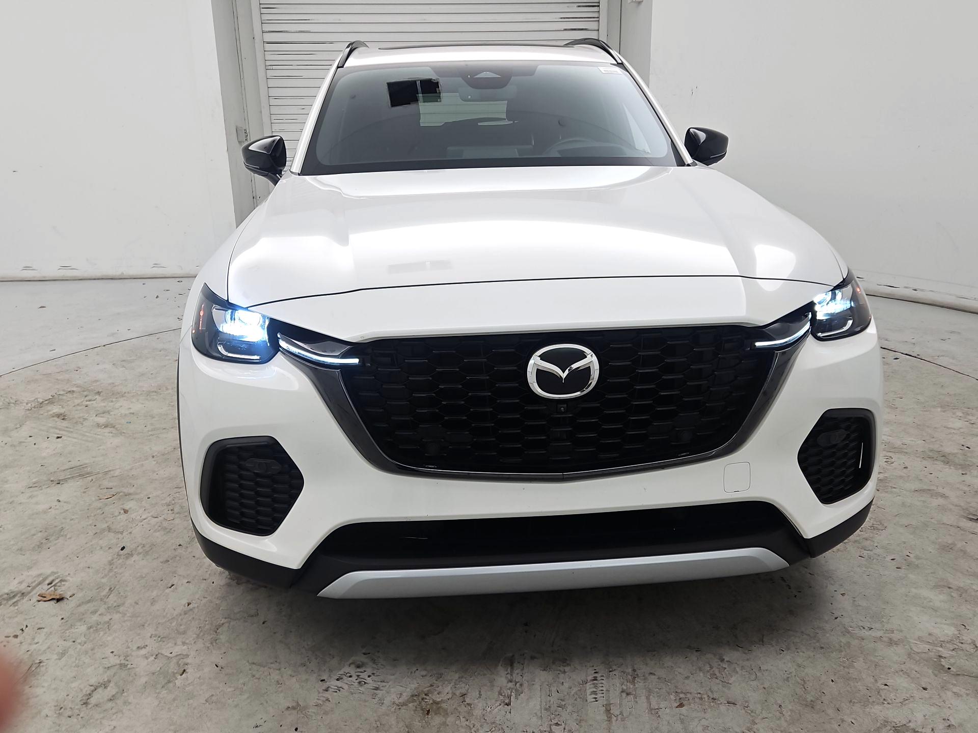 Thumbnail: 2025 Mazda CX-70 - 2