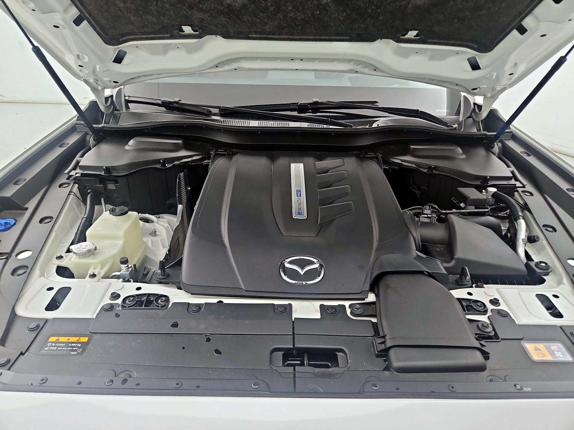 Thumbnail: 2025 Mazda CX-70 - 20