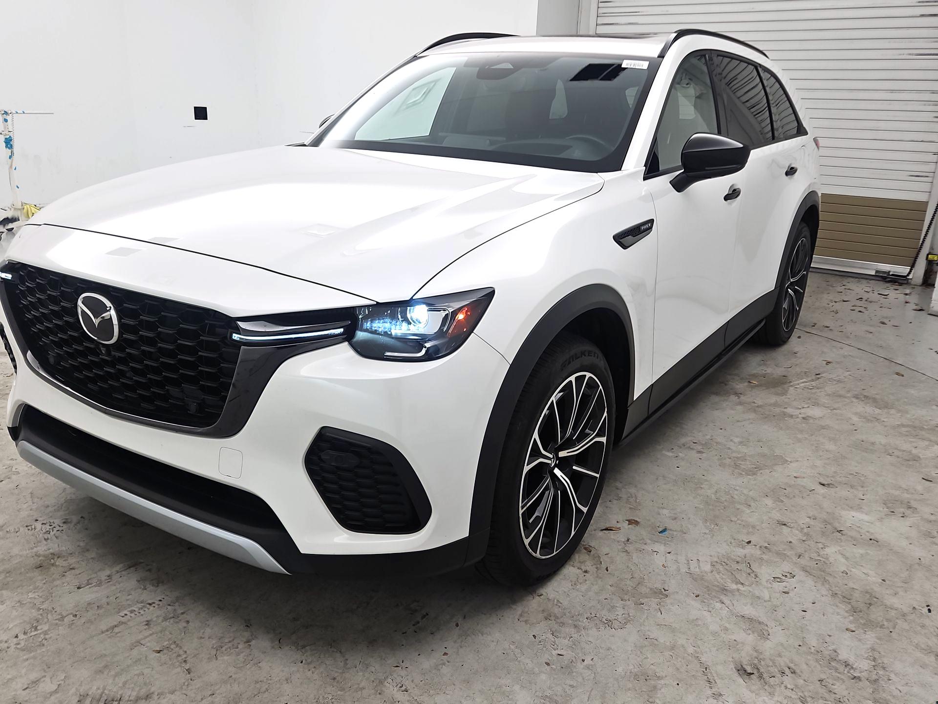 Thumbnail: 2025 Mazda CX-70 - 3