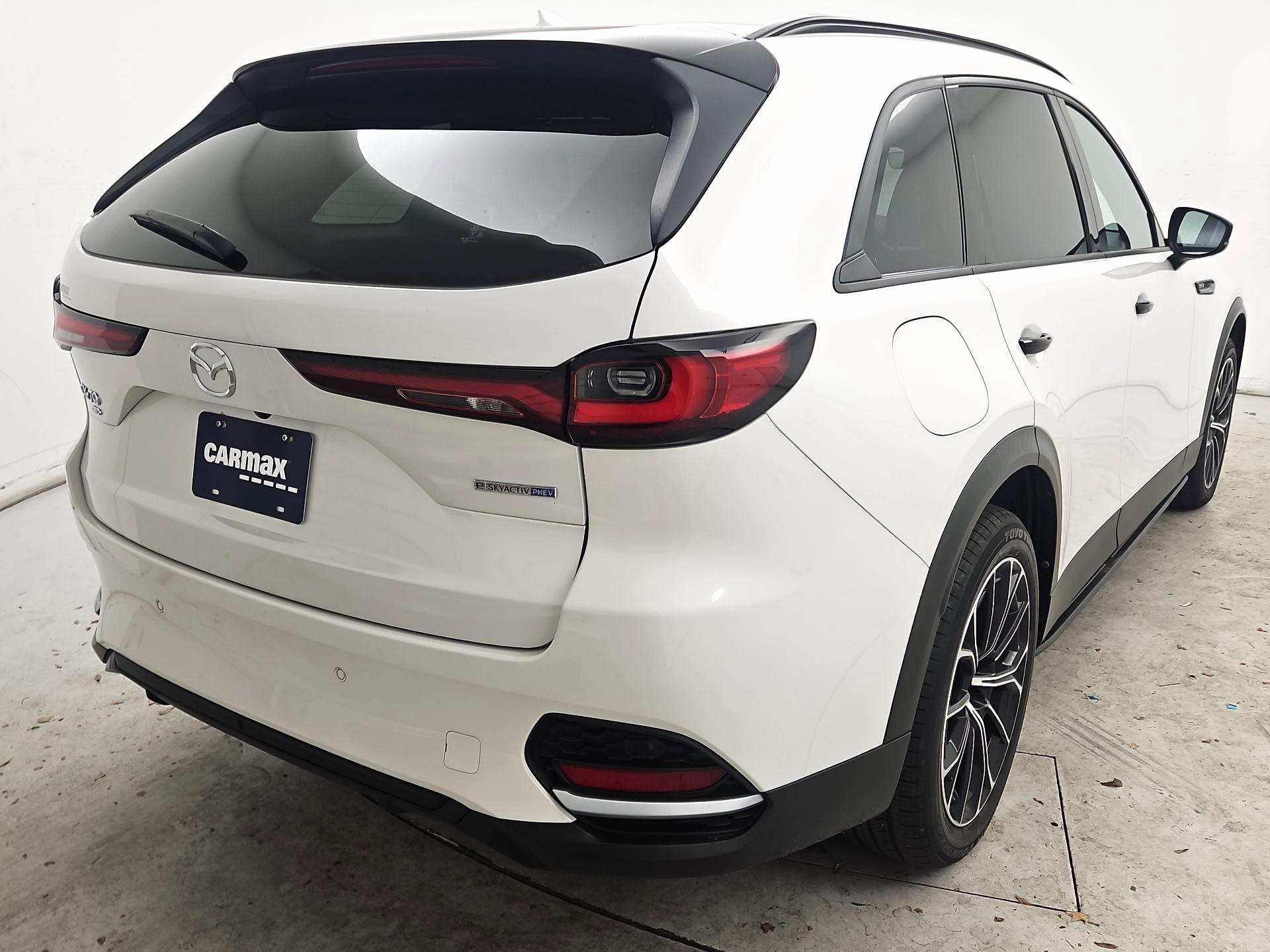 Thumbnail: 2025 Mazda CX-70 - 5