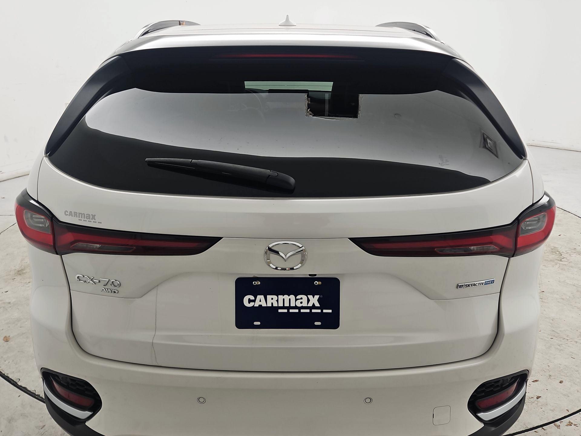 Thumbnail: 2025 Mazda CX-70 - 6