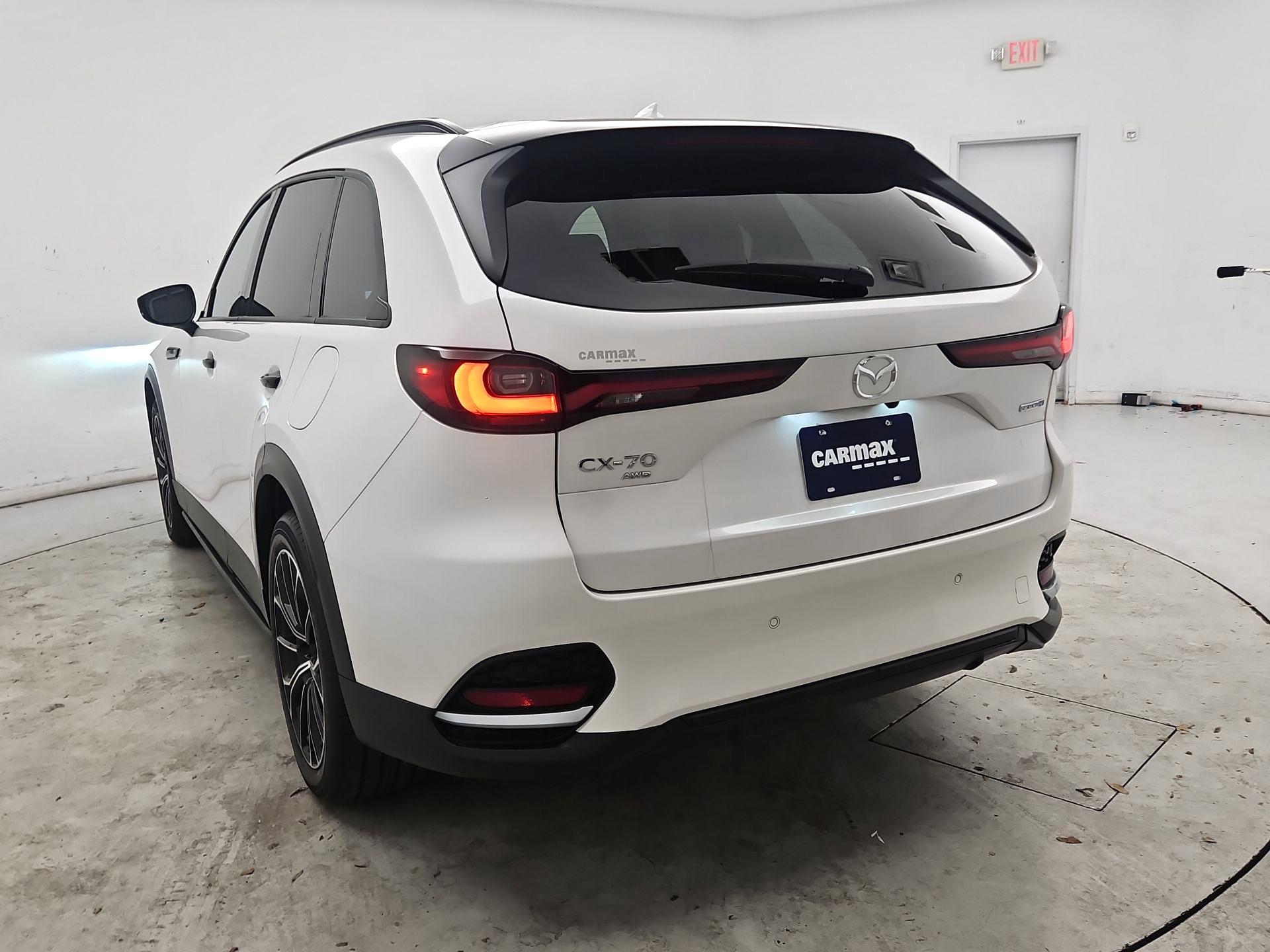 Thumbnail: 2025 Mazda CX-70 - 7