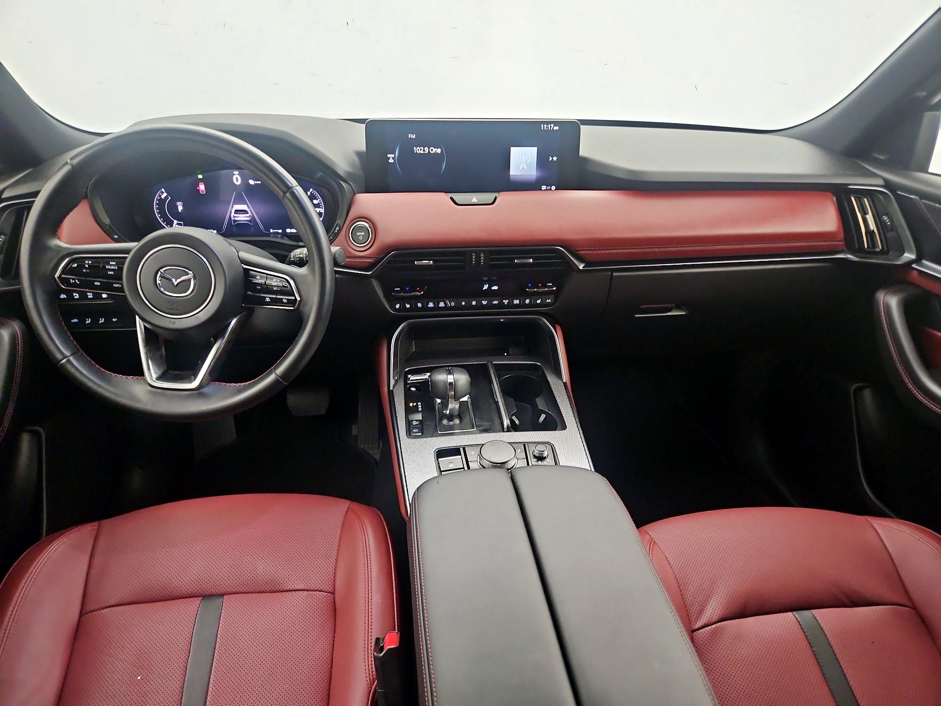 Thumbnail: 2025 Mazda CX-70 - 8