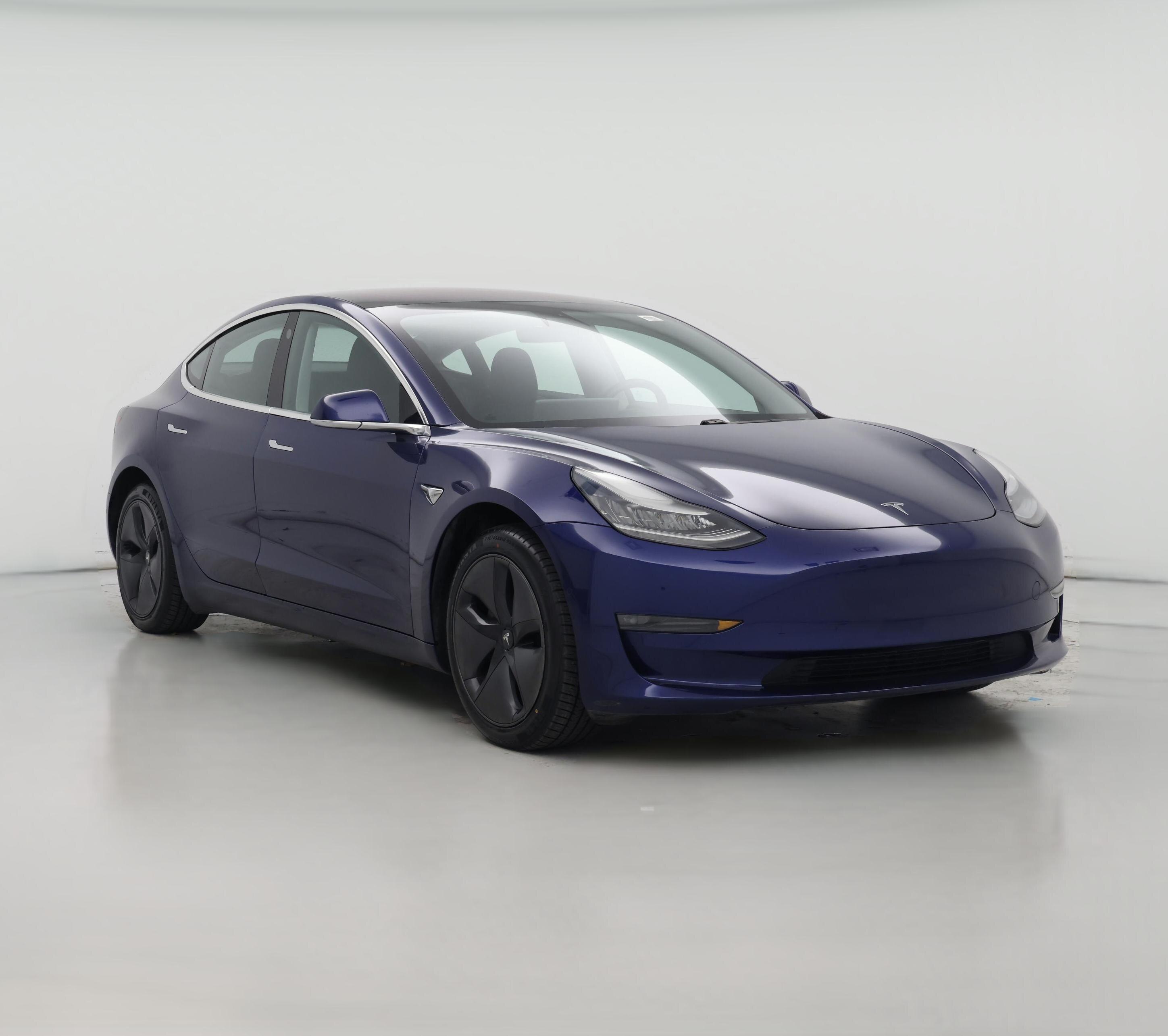 Thumbnail: 2019 Tesla Model 3 - 1