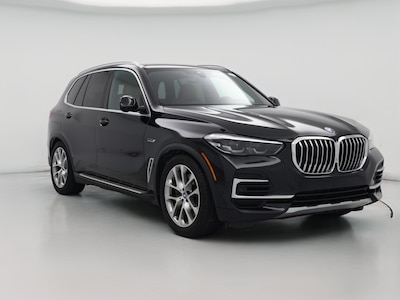 2023 BMW X5 Plug In Hybrid XDrive45e