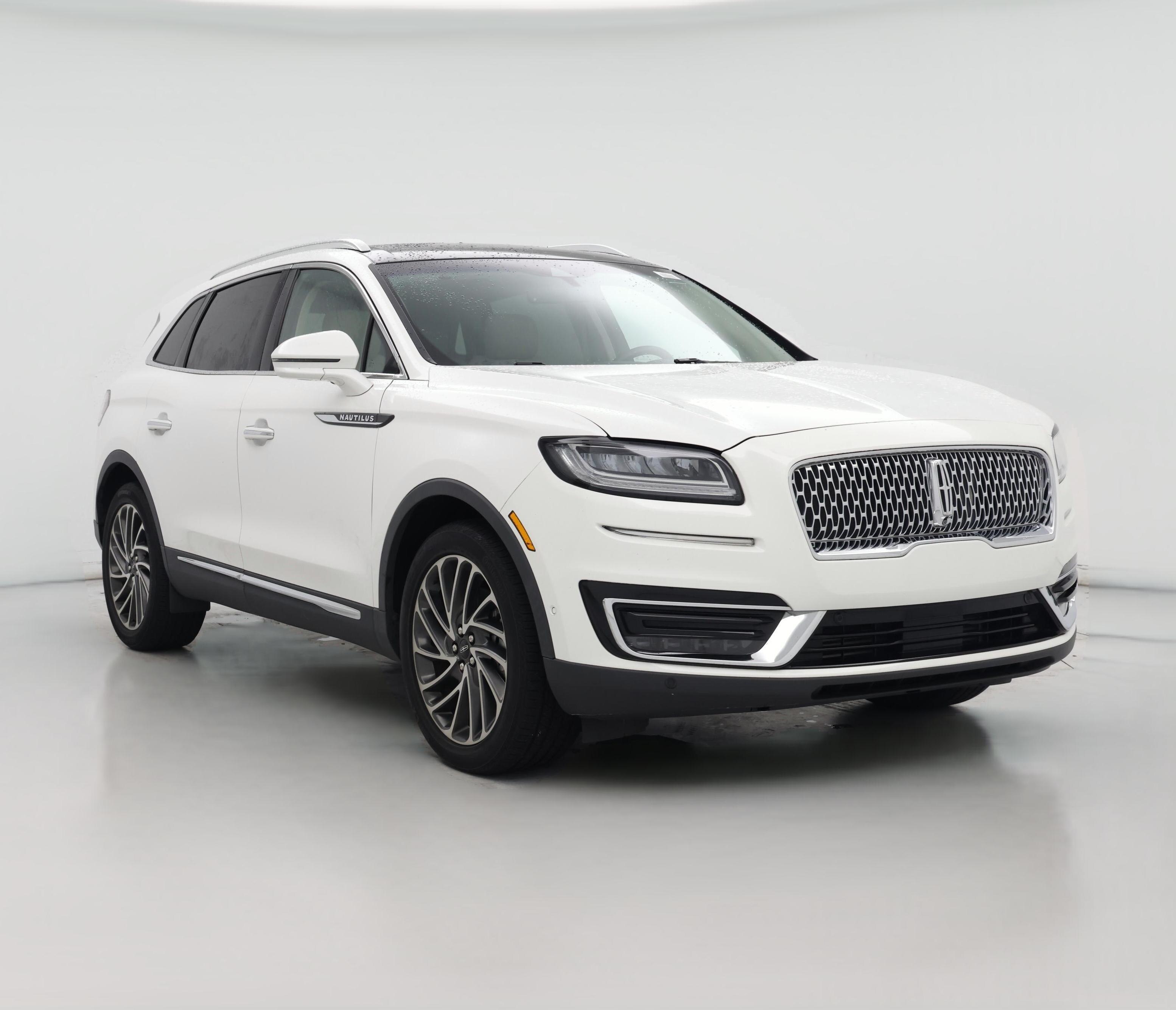 Thumbnail: 2020 Lincoln Nautilus - 1