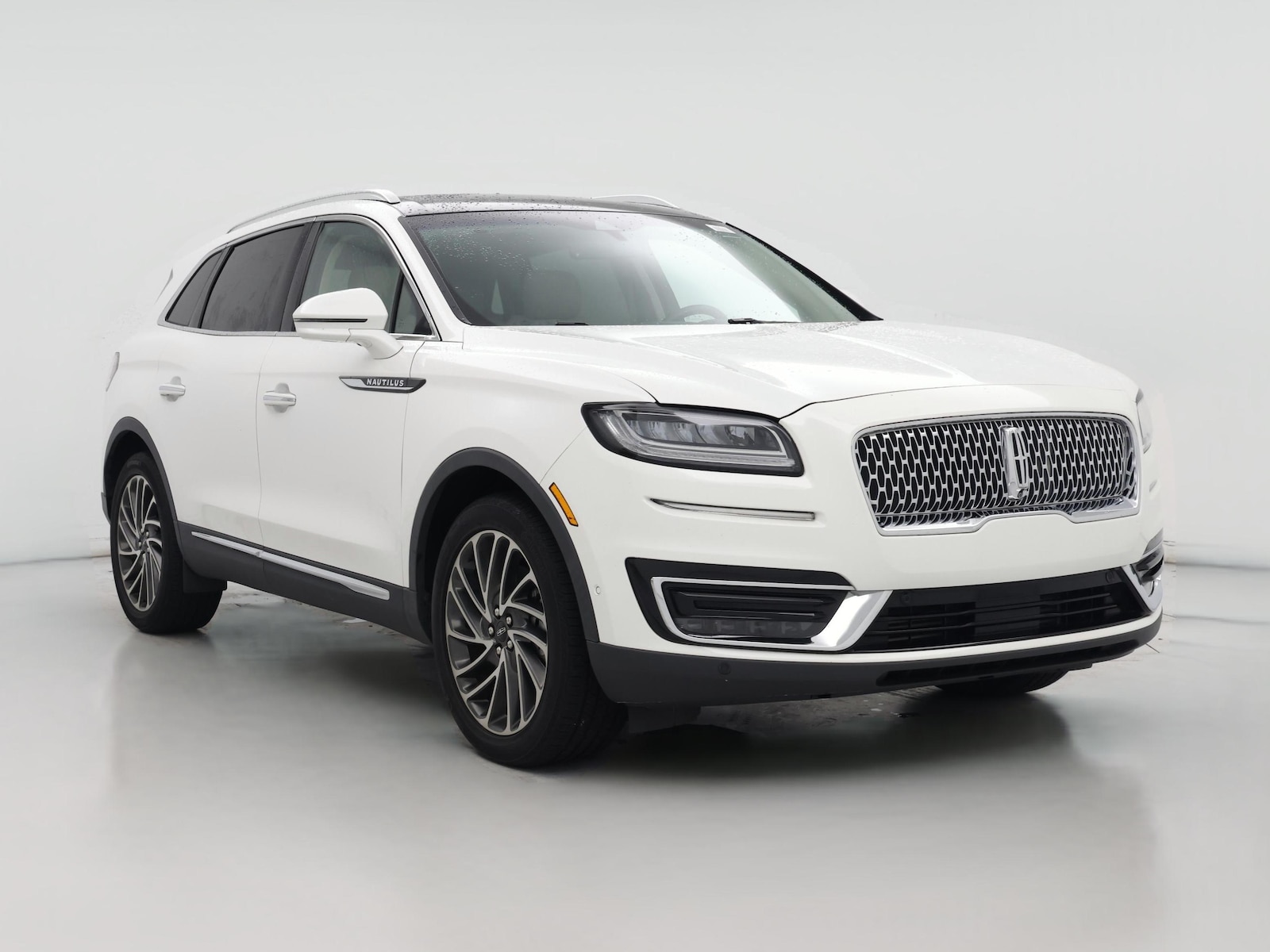 2020 Lincoln Nautilus