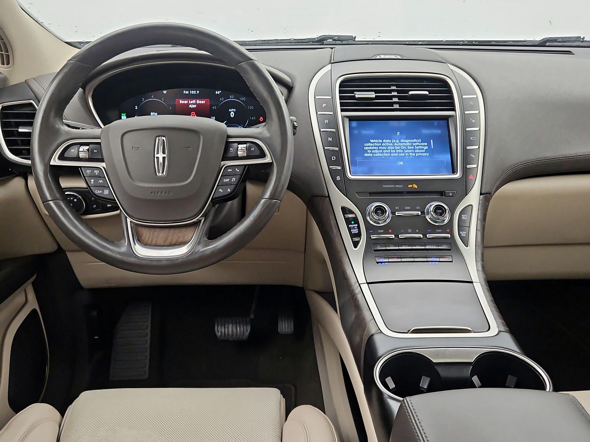 Thumbnail: 2020 Lincoln Nautilus - 10