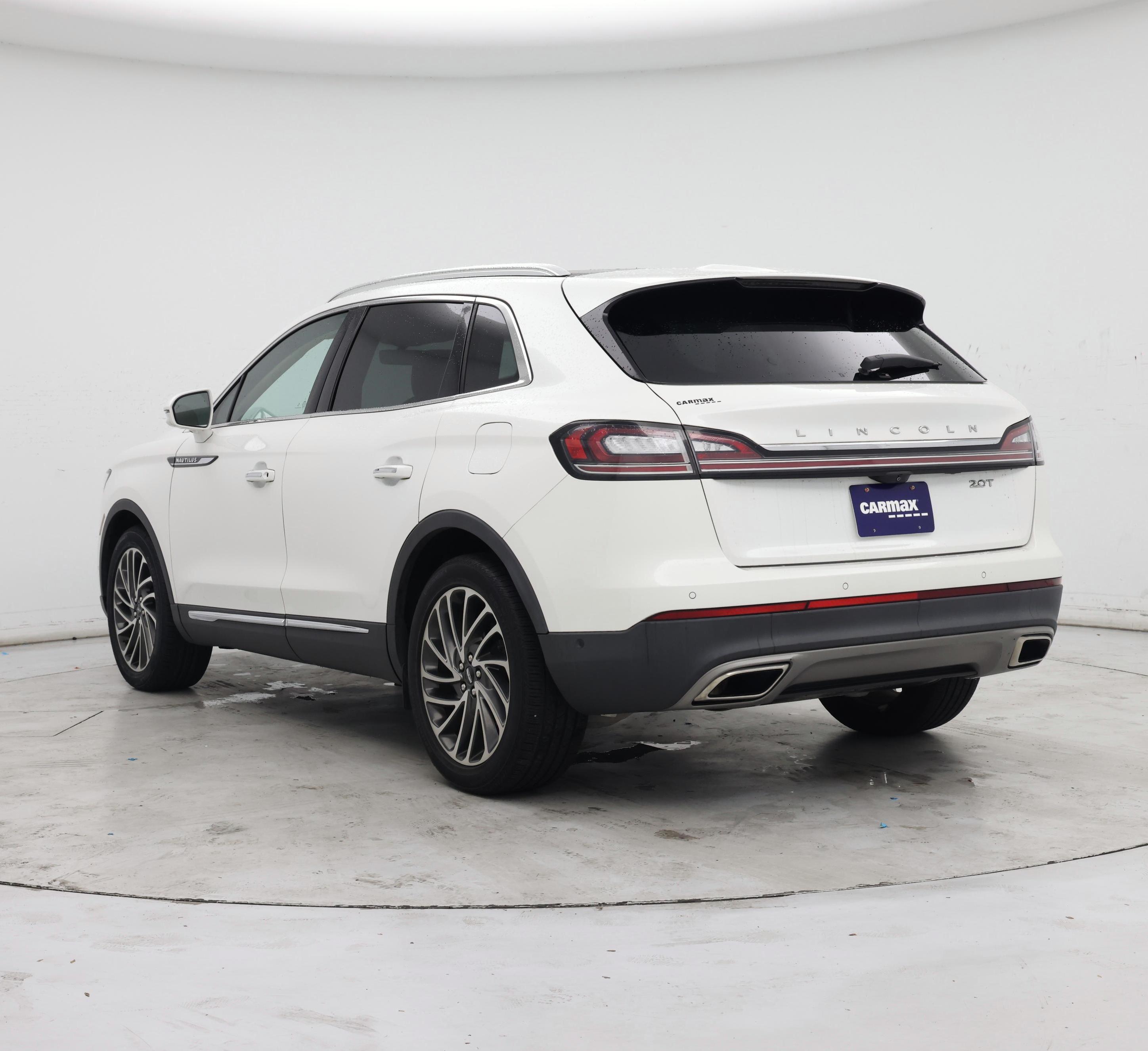 Thumbnail: 2020 Lincoln Nautilus - 2