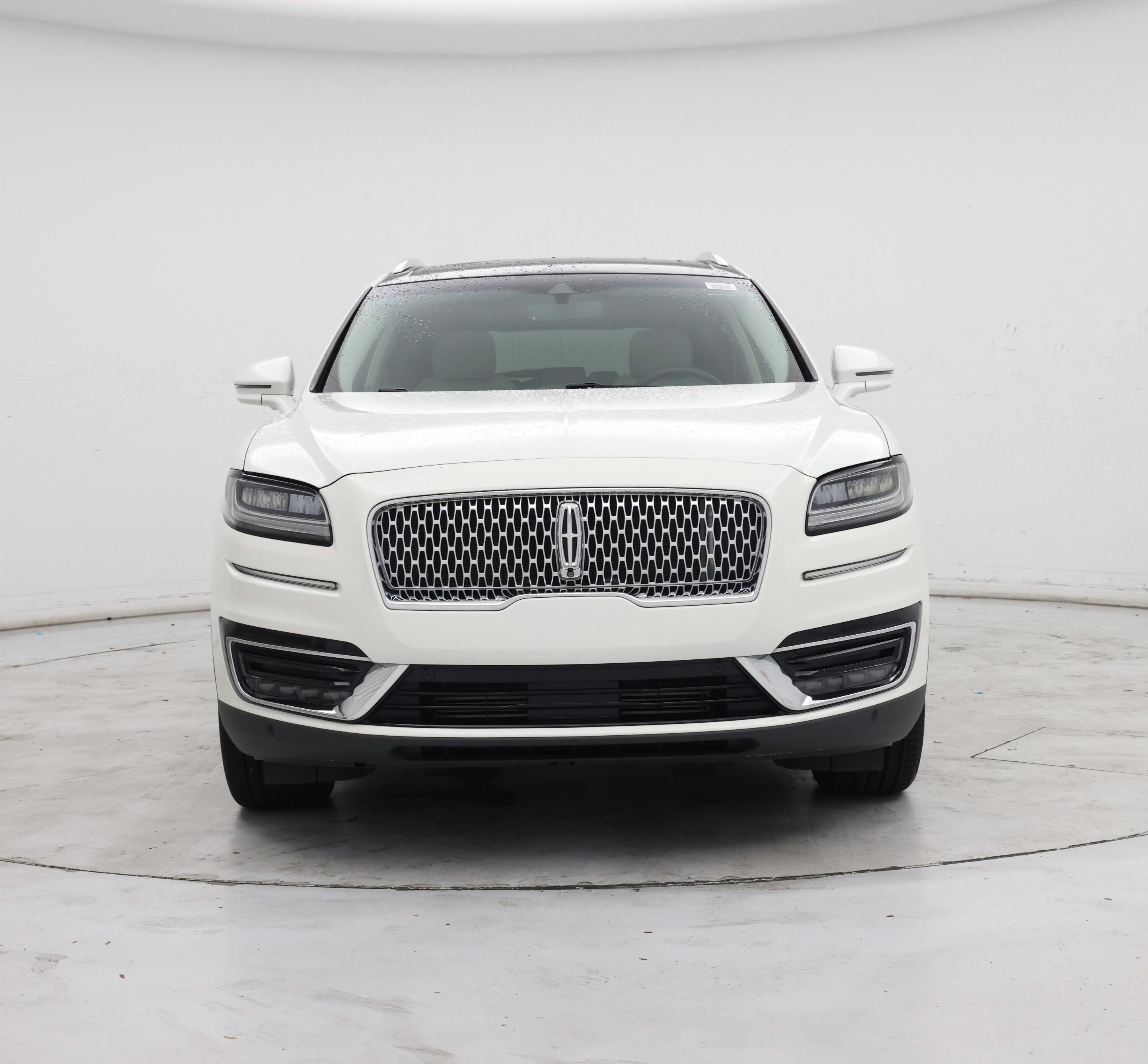 Thumbnail: 2020 Lincoln Nautilus - 5