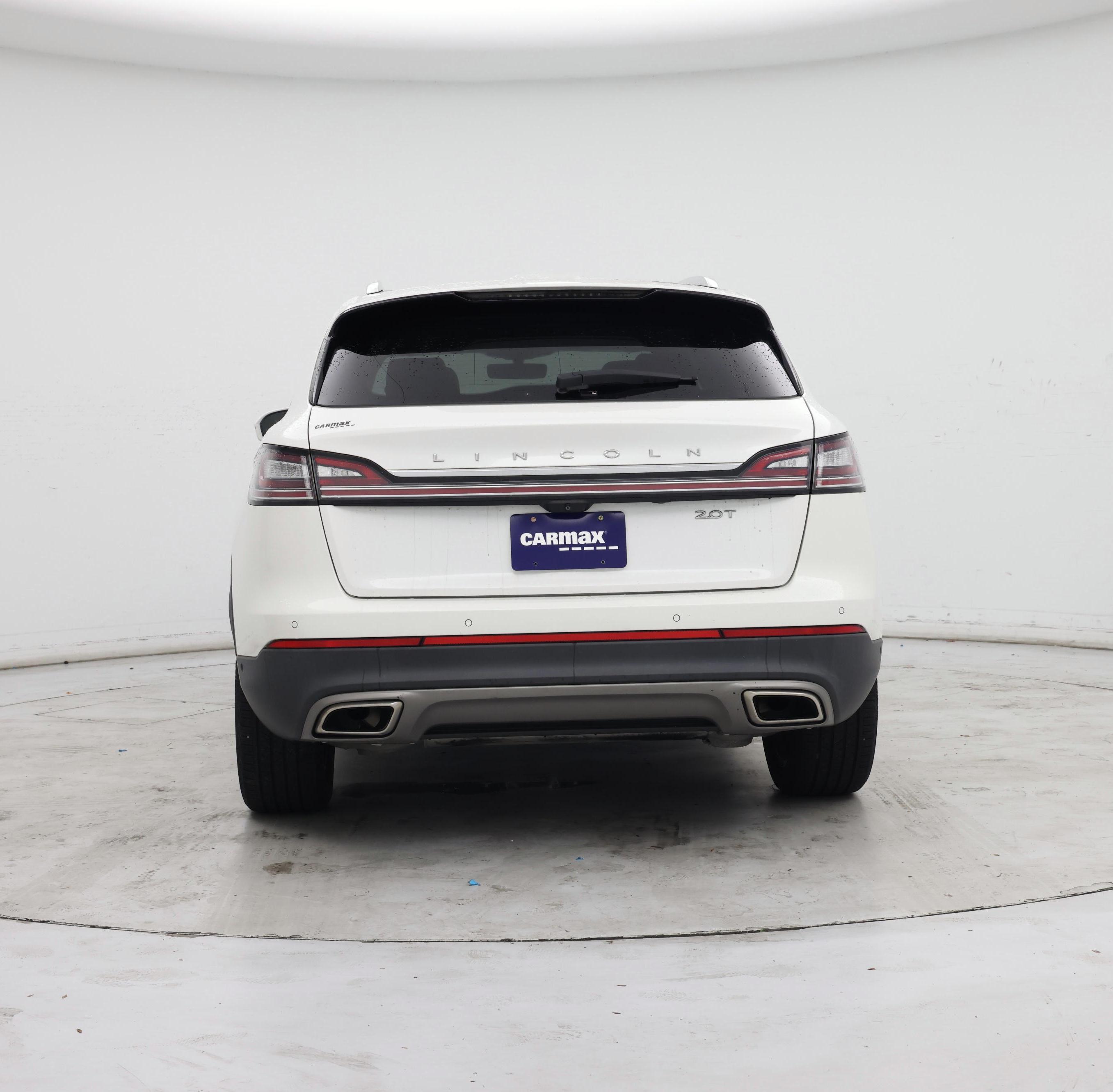 Thumbnail: 2020 Lincoln Nautilus - 6