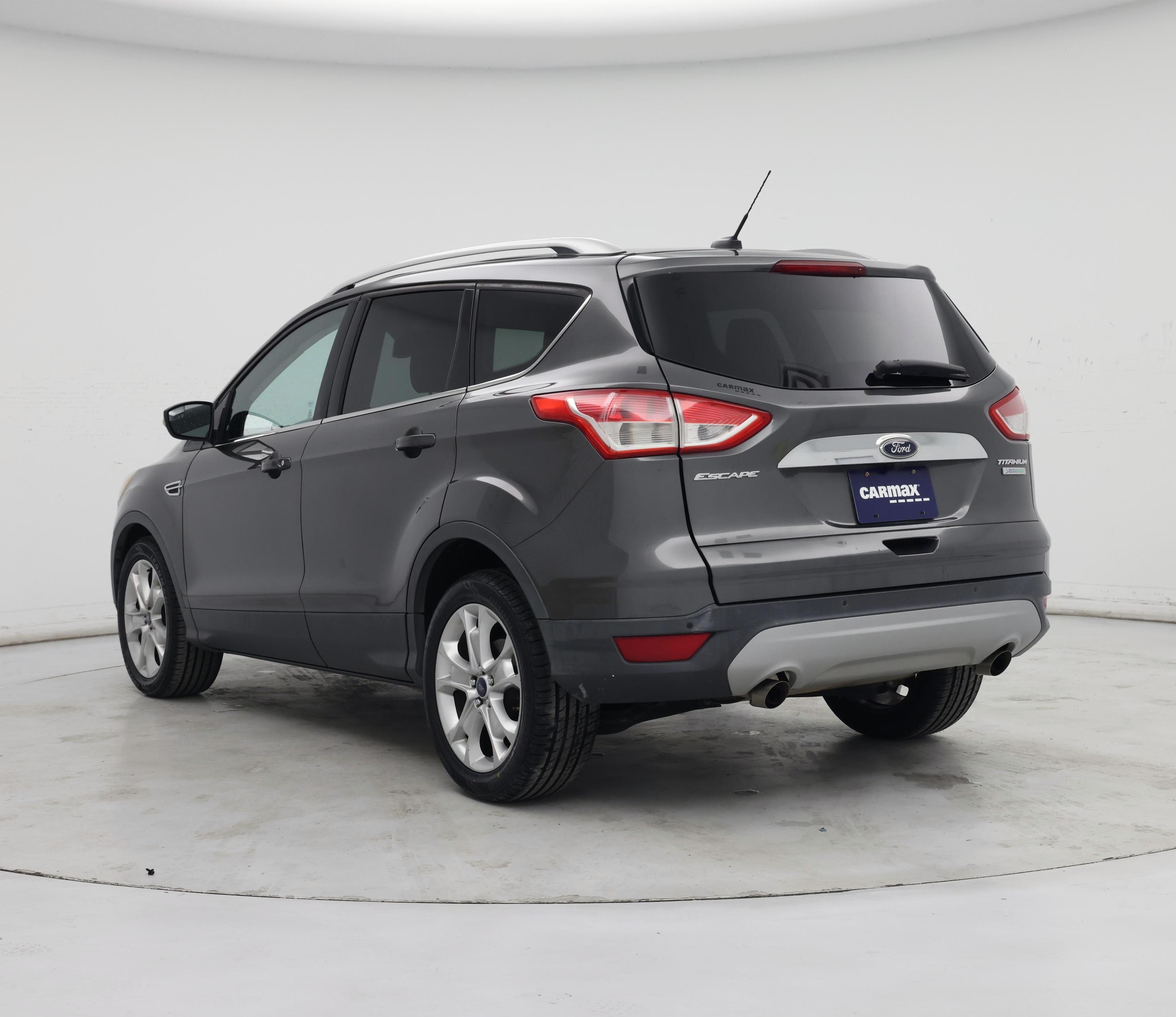 Thumbnail: 2016 Ford Escape - 2