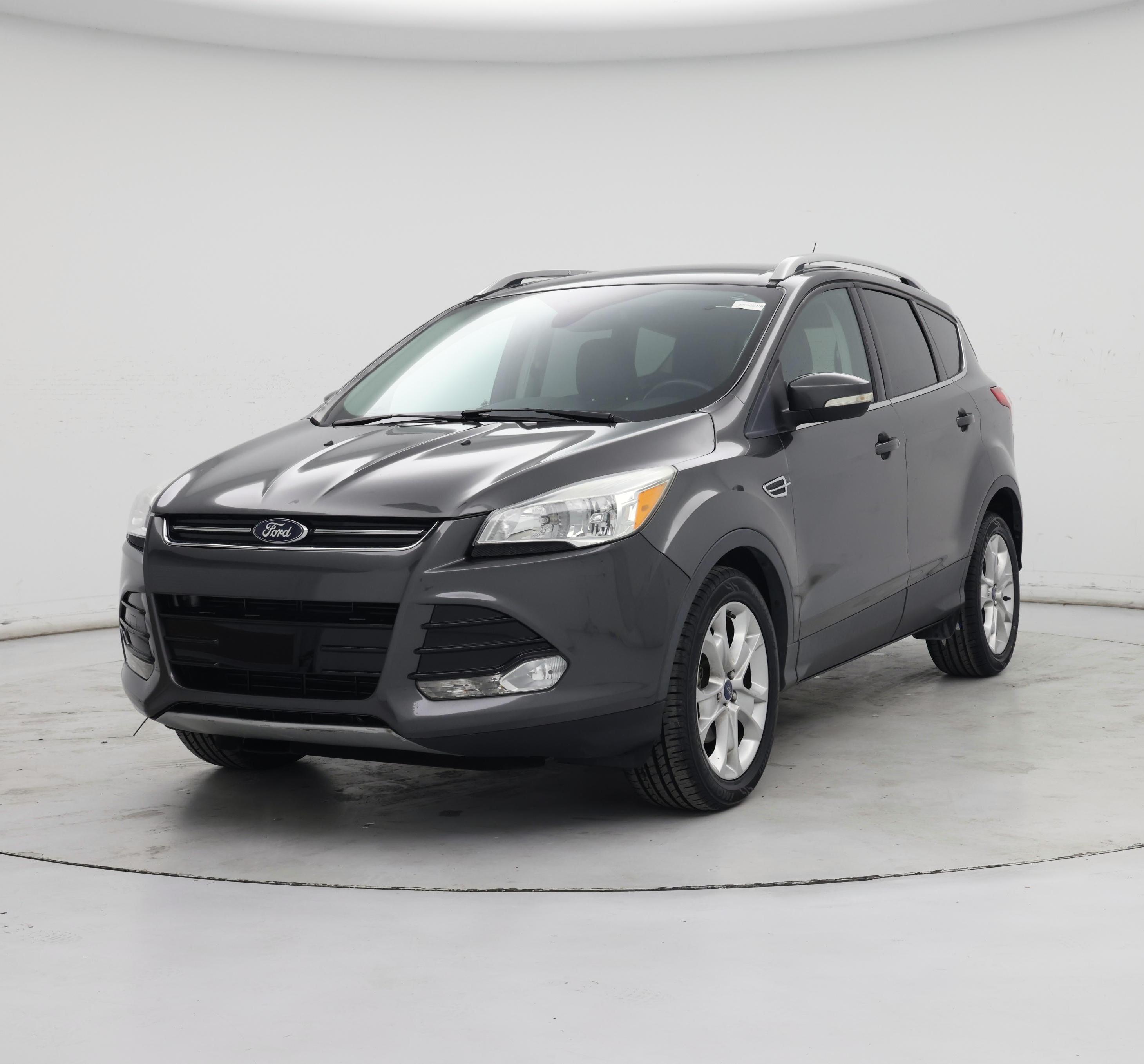 Thumbnail: 2016 Ford Escape - 4