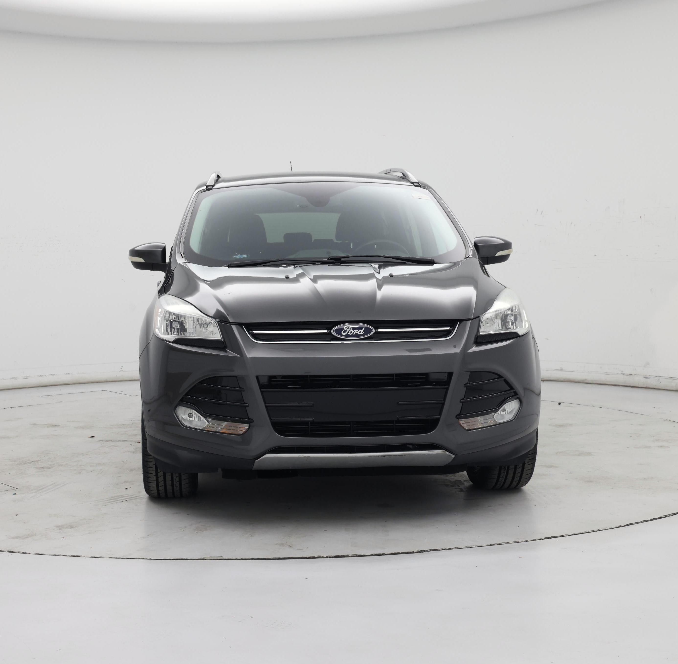 Thumbnail: 2016 Ford Escape - 5