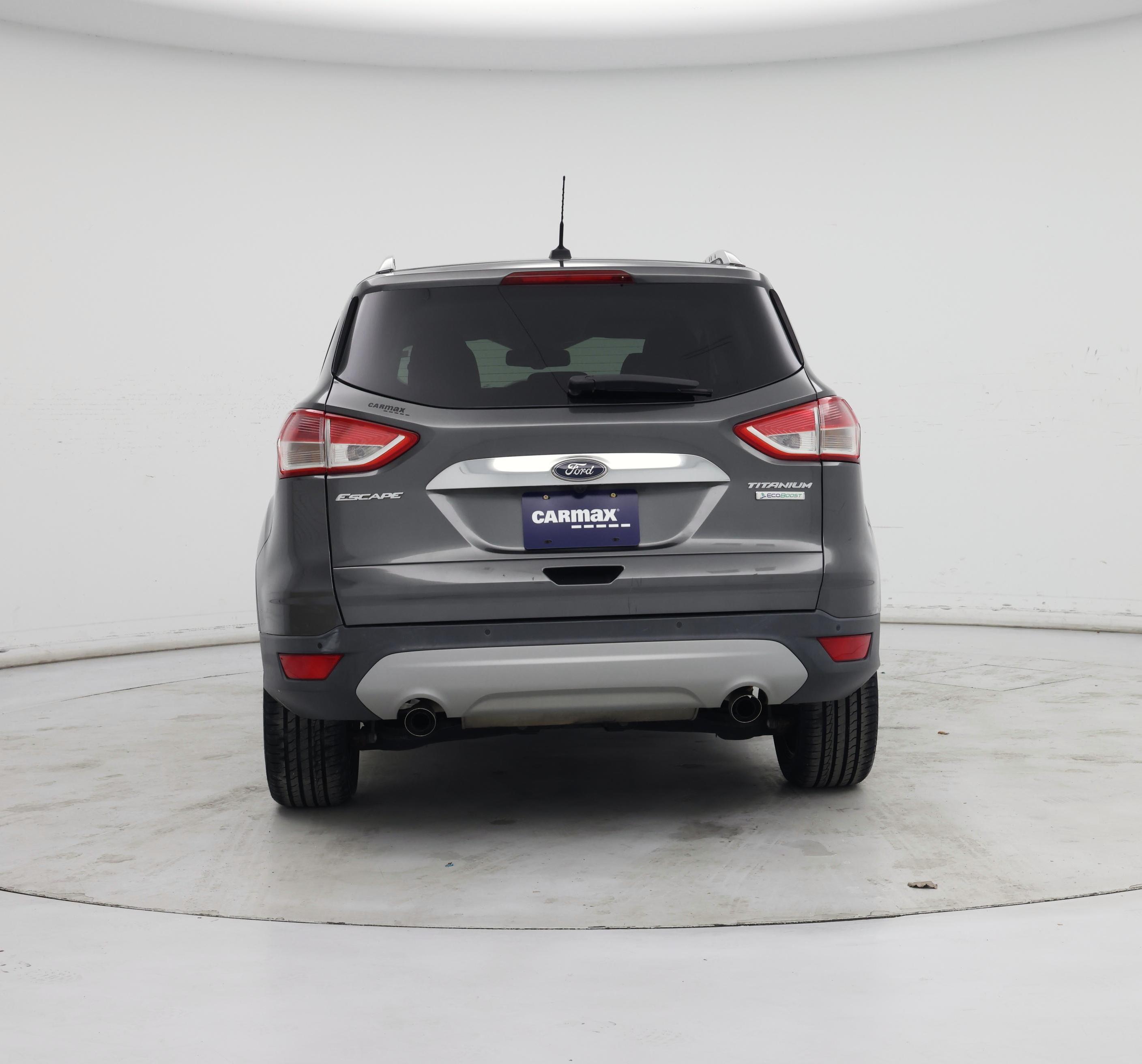 Thumbnail: 2016 Ford Escape - 6