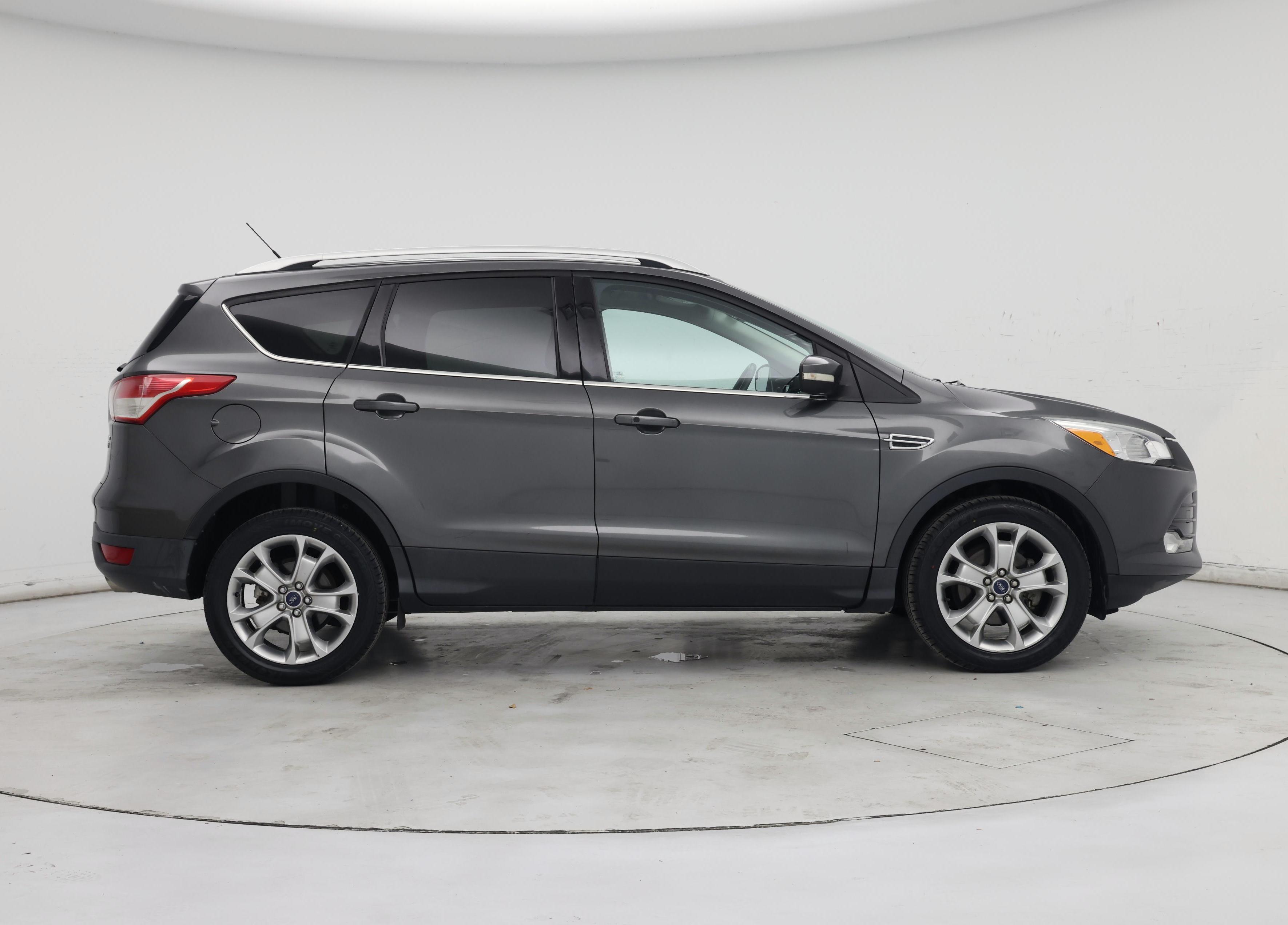 Thumbnail: 2016 Ford Escape - 7
