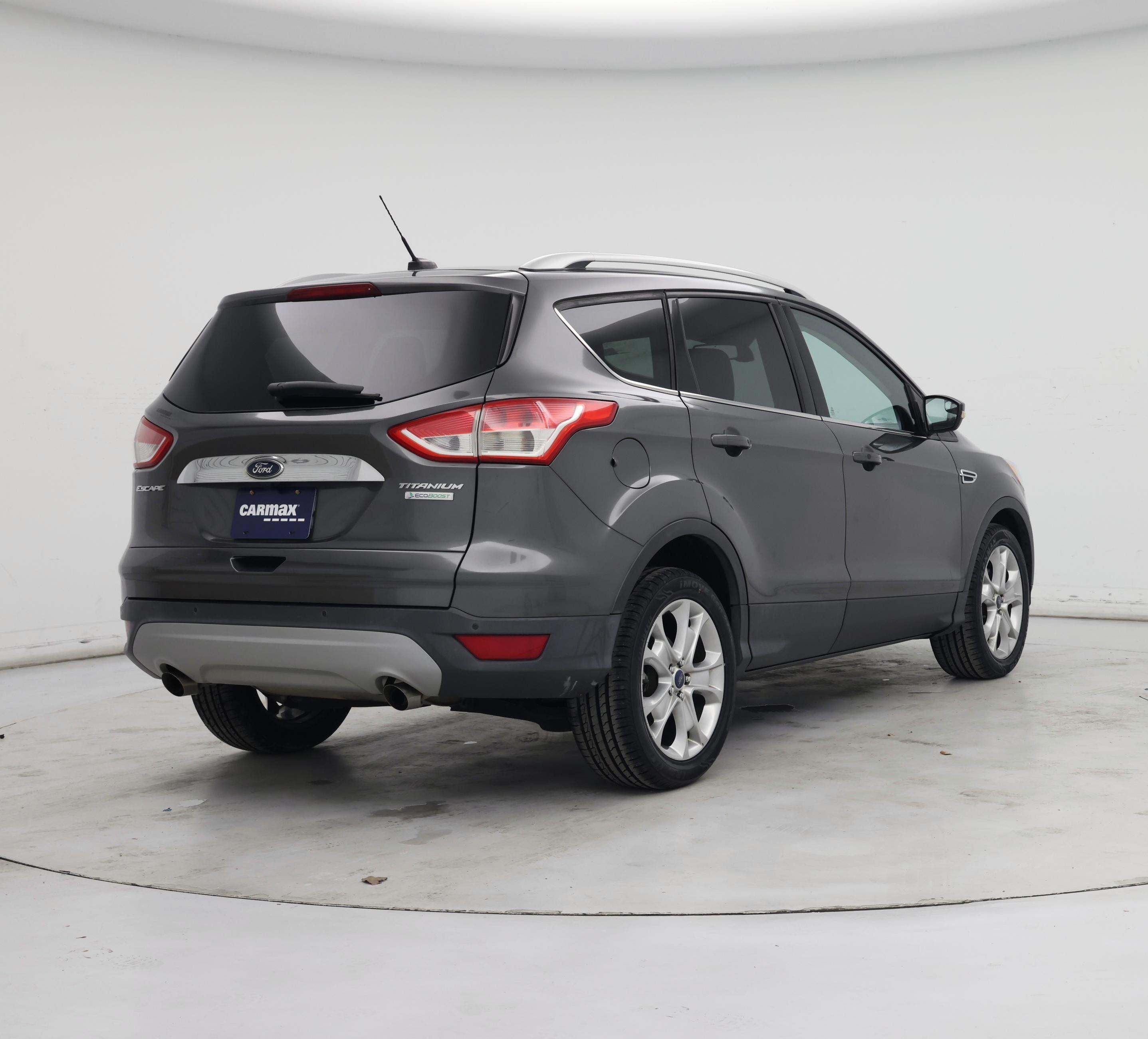 Thumbnail: 2016 Ford Escape - 8