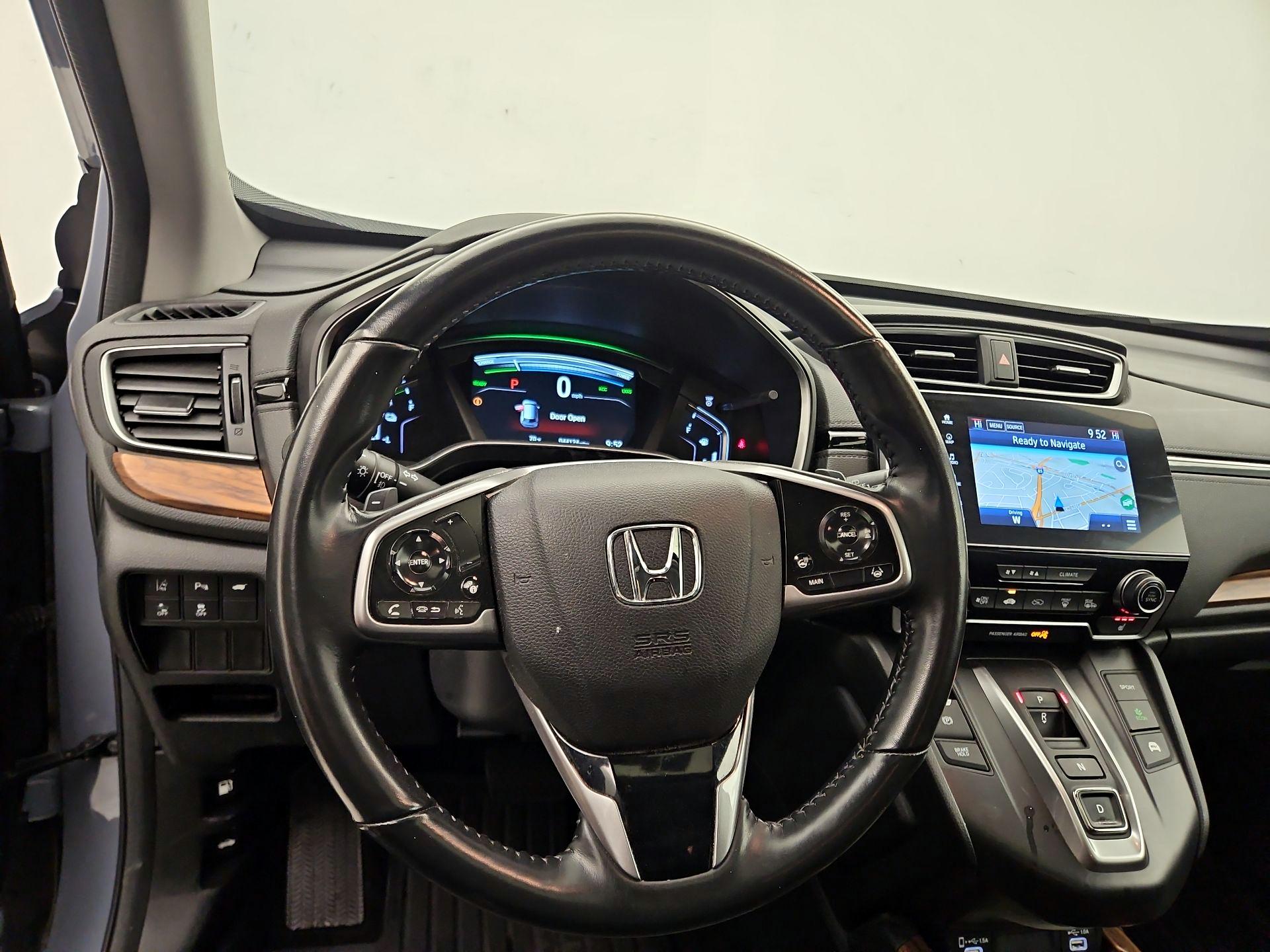 Thumbnail: 2022 Honda CR-V - 10