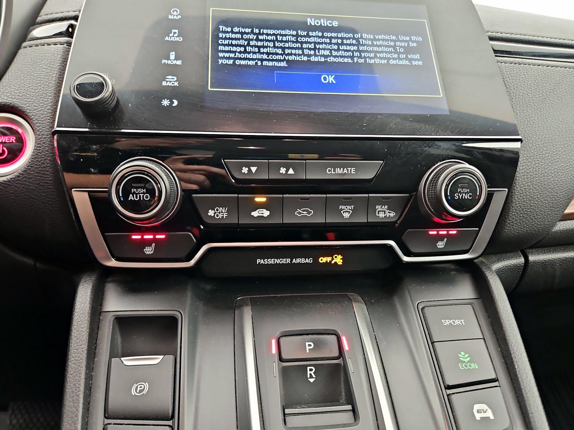 Thumbnail: 2022 Honda CR-V - 17