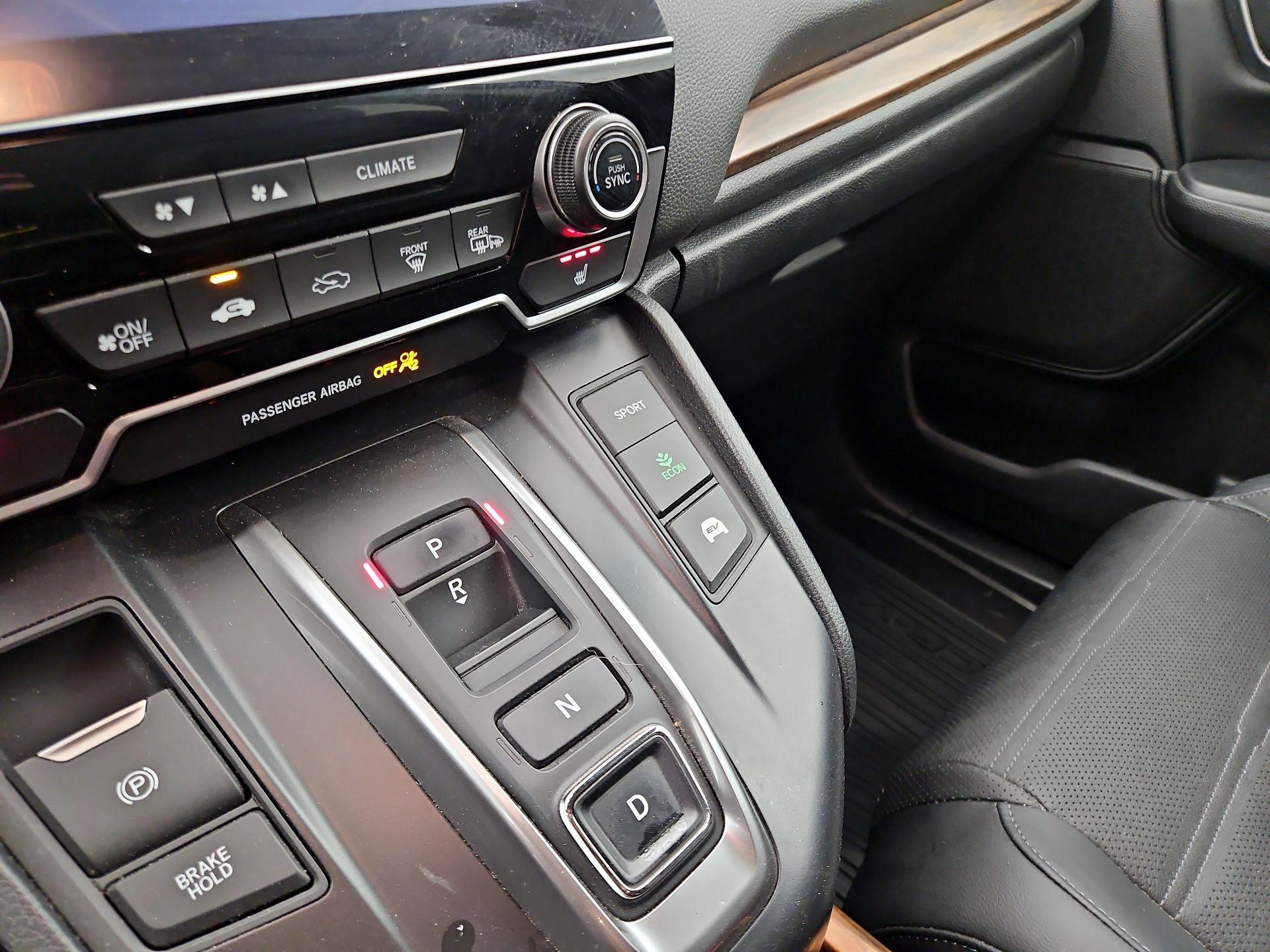 Thumbnail: 2022 Honda CR-V - 18