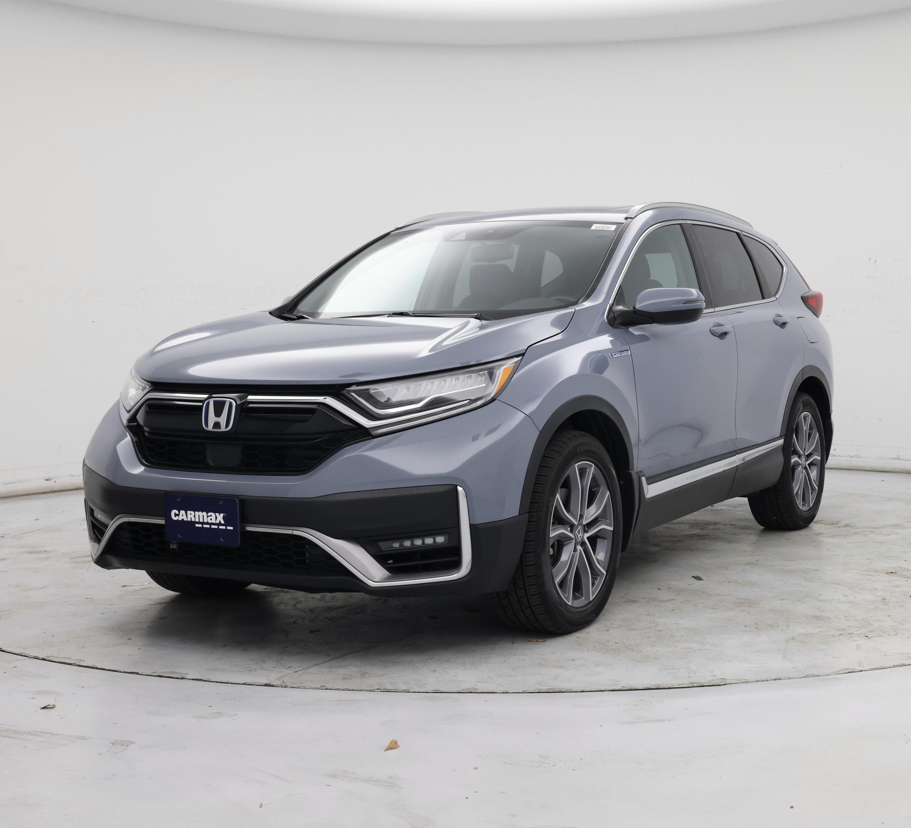 Thumbnail: 2022 Honda CR-V - 4