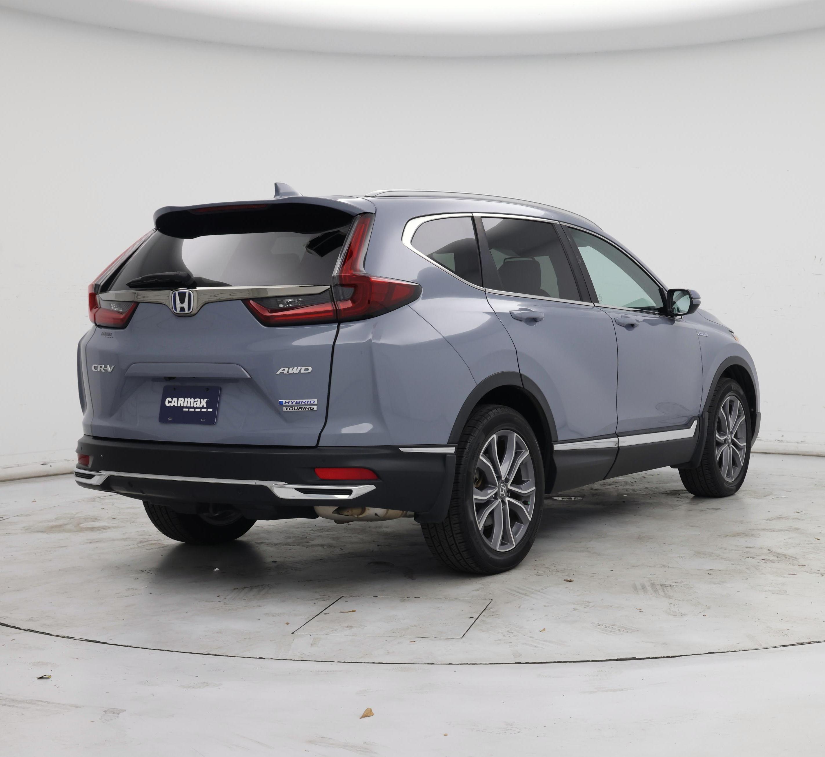 Thumbnail: 2022 Honda CR-V - 8