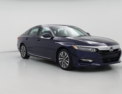 2019 Honda Accord Hybrid EX-L