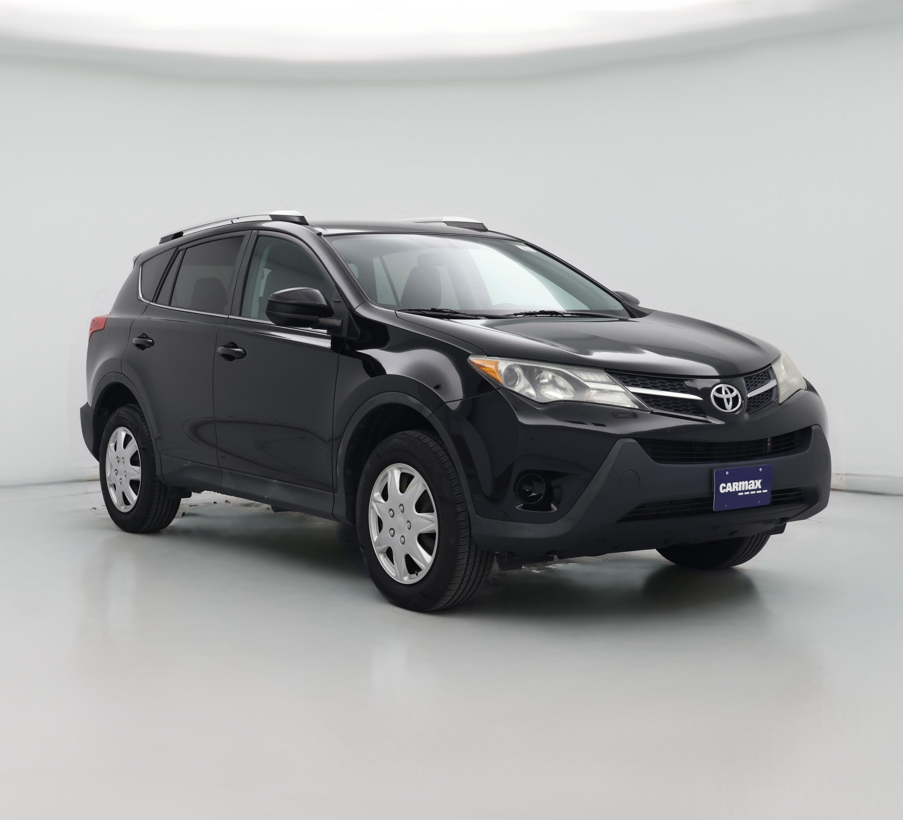 Thumbnail: 2015 Toyota RAV4 - 1