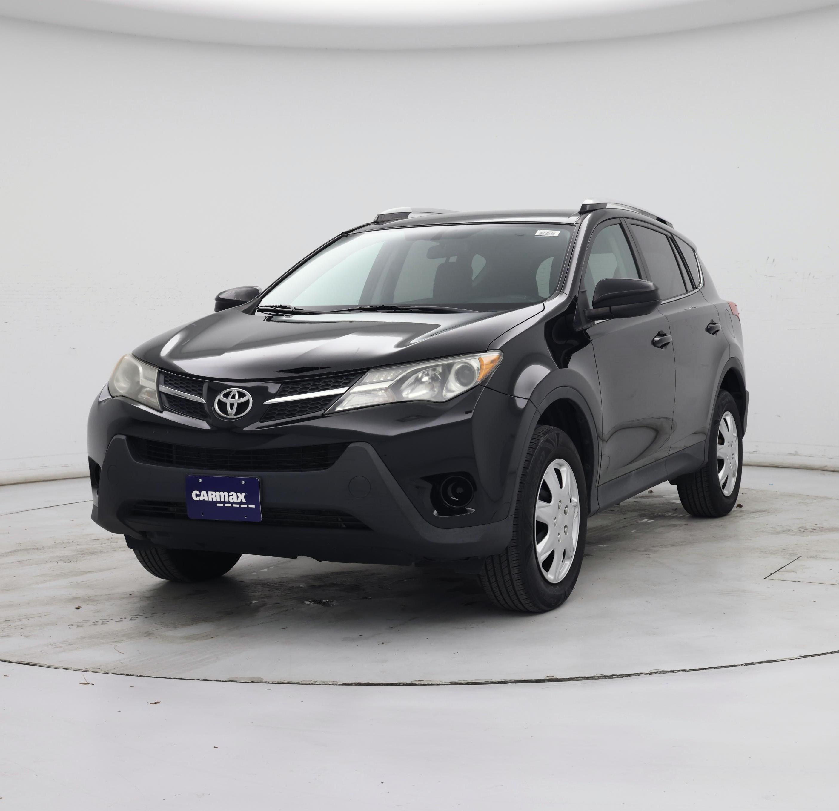 Thumbnail: 2015 Toyota RAV4 - 4