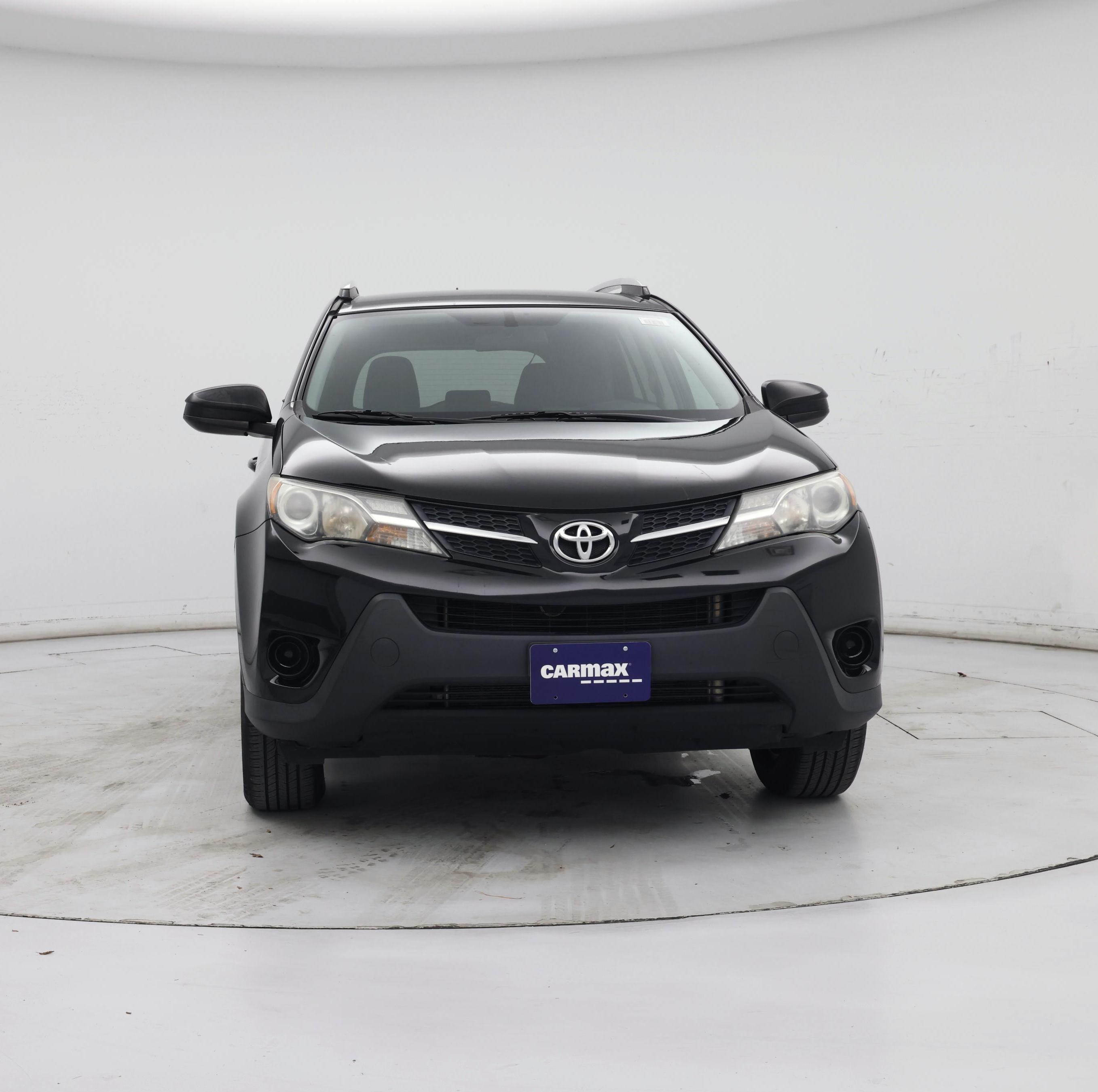 Thumbnail: 2015 Toyota RAV4 - 5