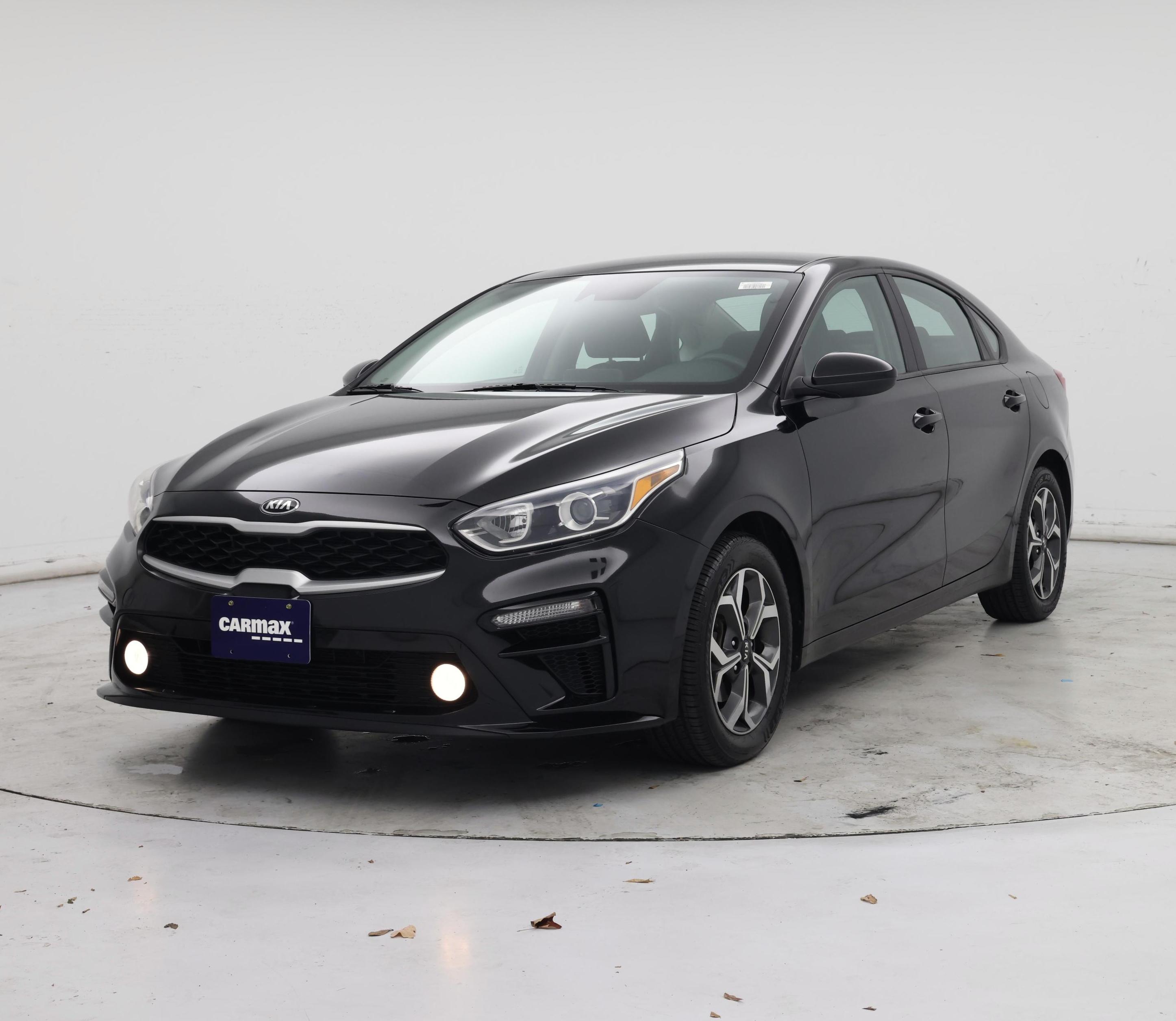 Thumbnail: 2020 Kia Forte - 4