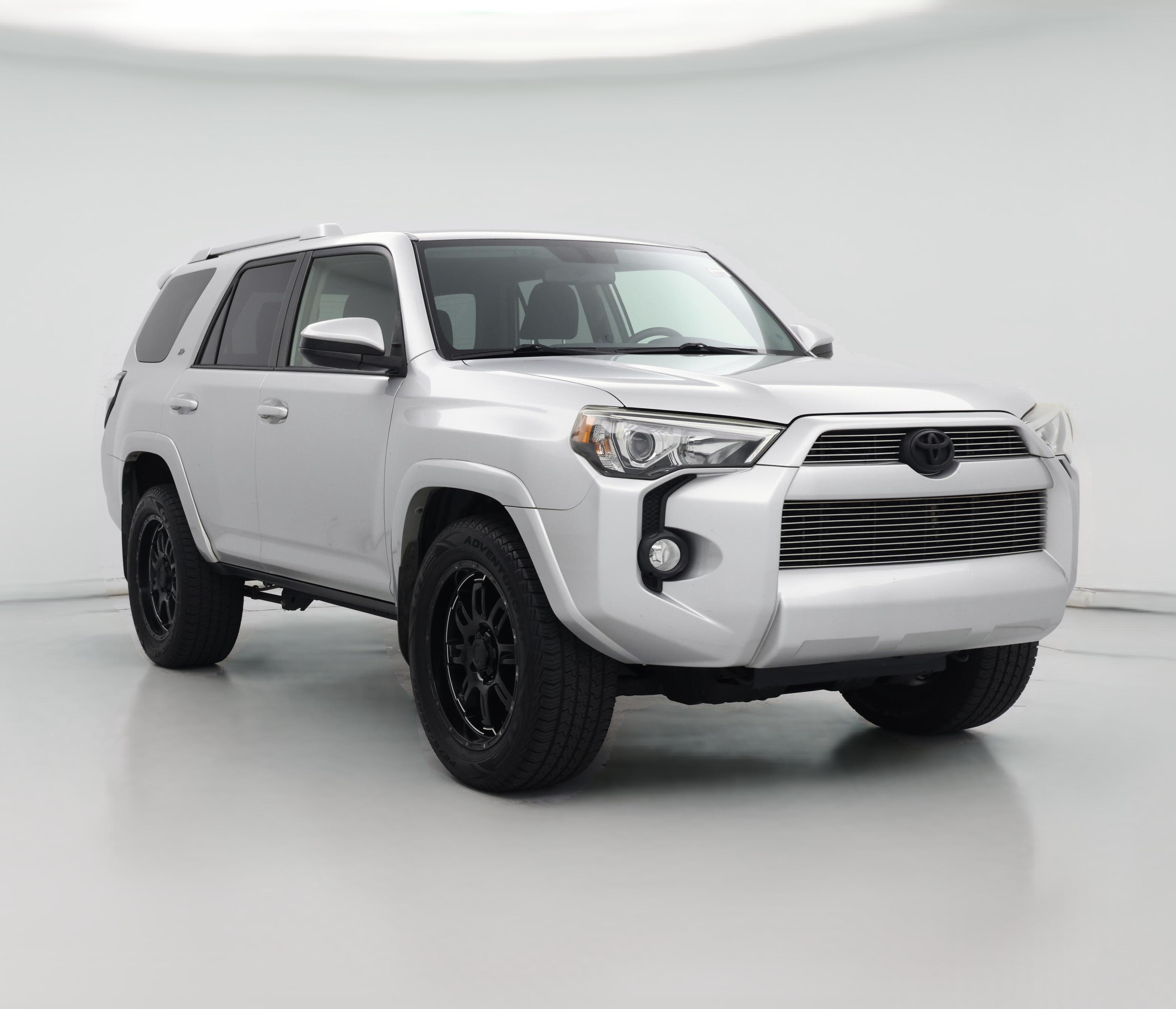 Thumbnail: 2017 Toyota 4Runner - 1