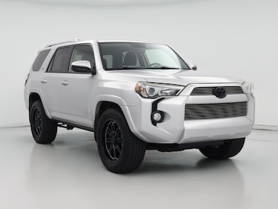 2017 Toyota 4Runner SR5