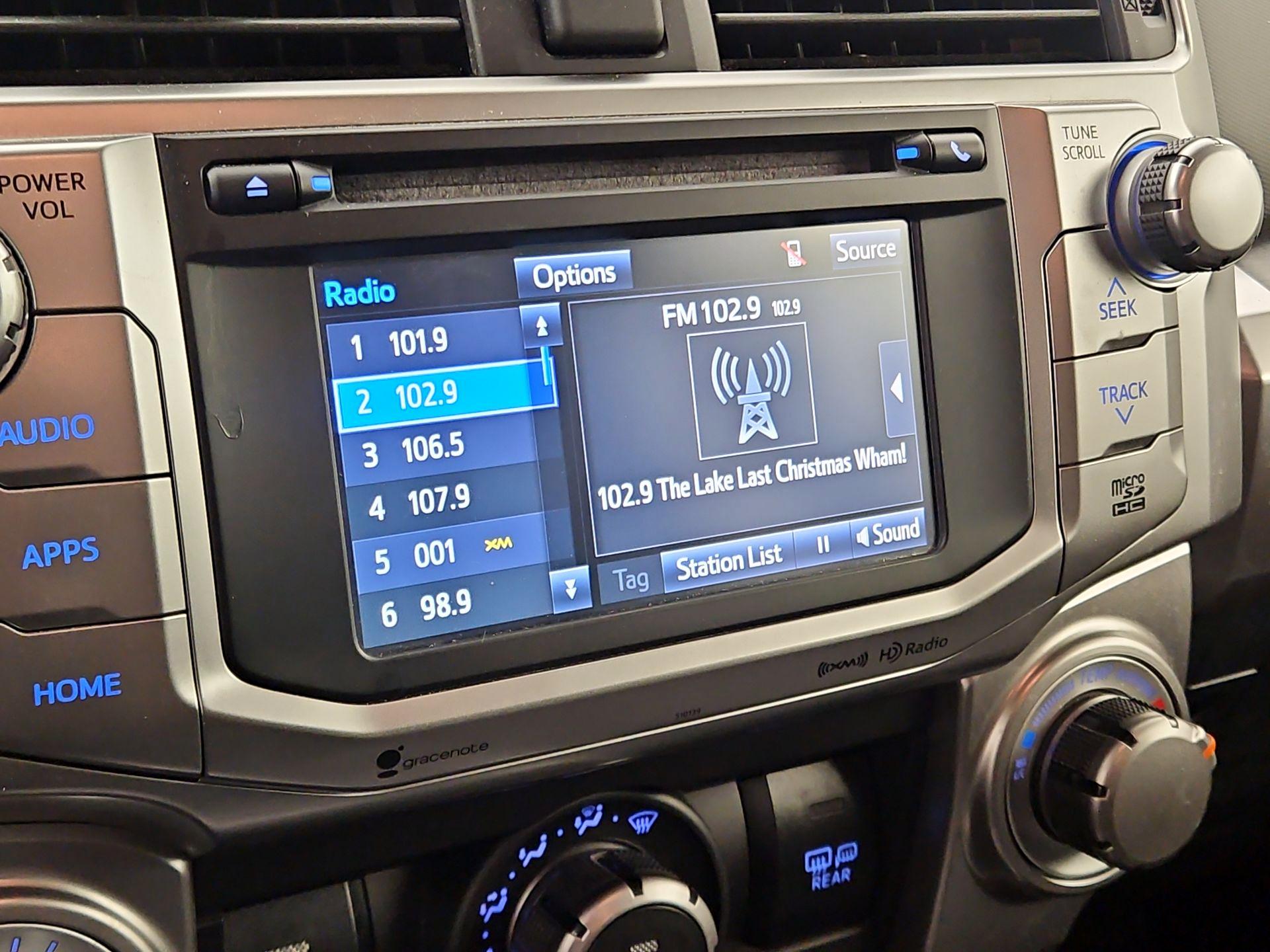 Thumbnail: 2017 Toyota 4Runner - 15