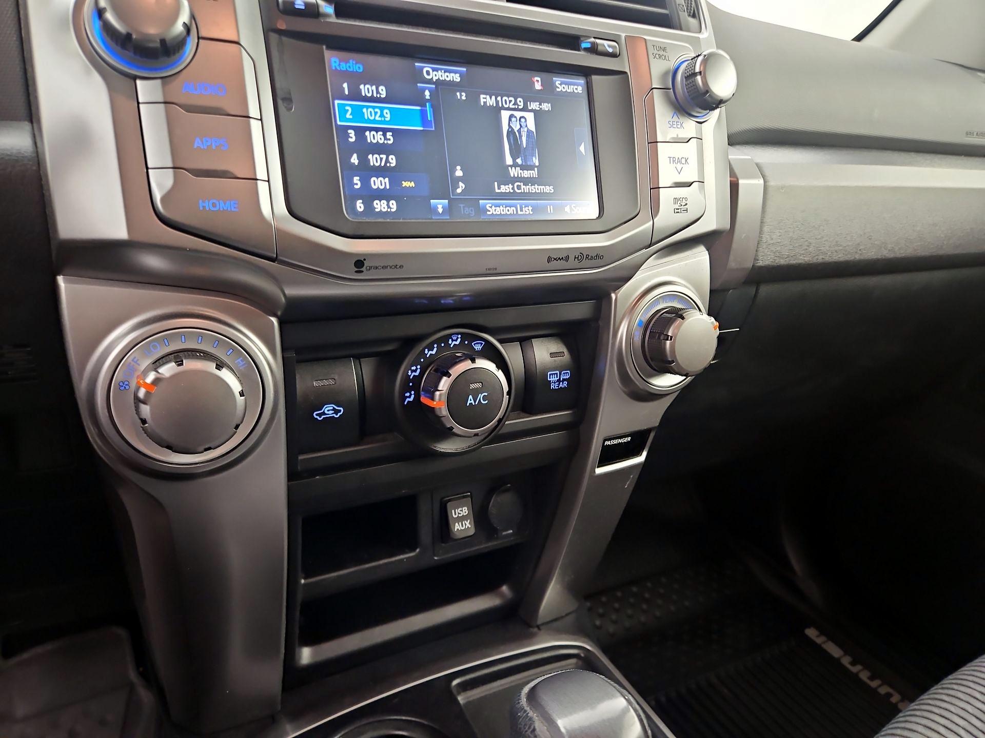 Thumbnail: 2017 Toyota 4Runner - 16