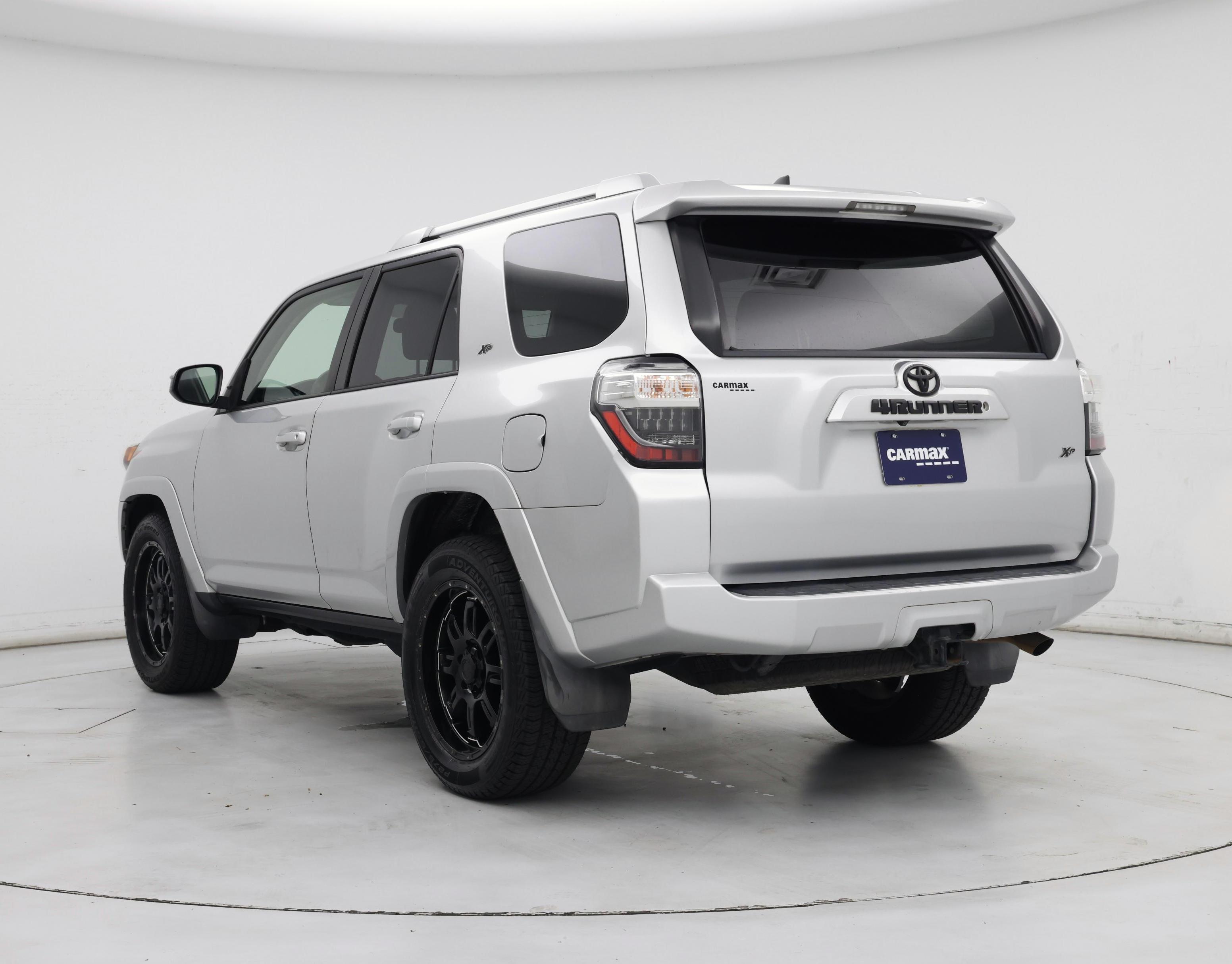 Thumbnail: 2017 Toyota 4Runner - 2