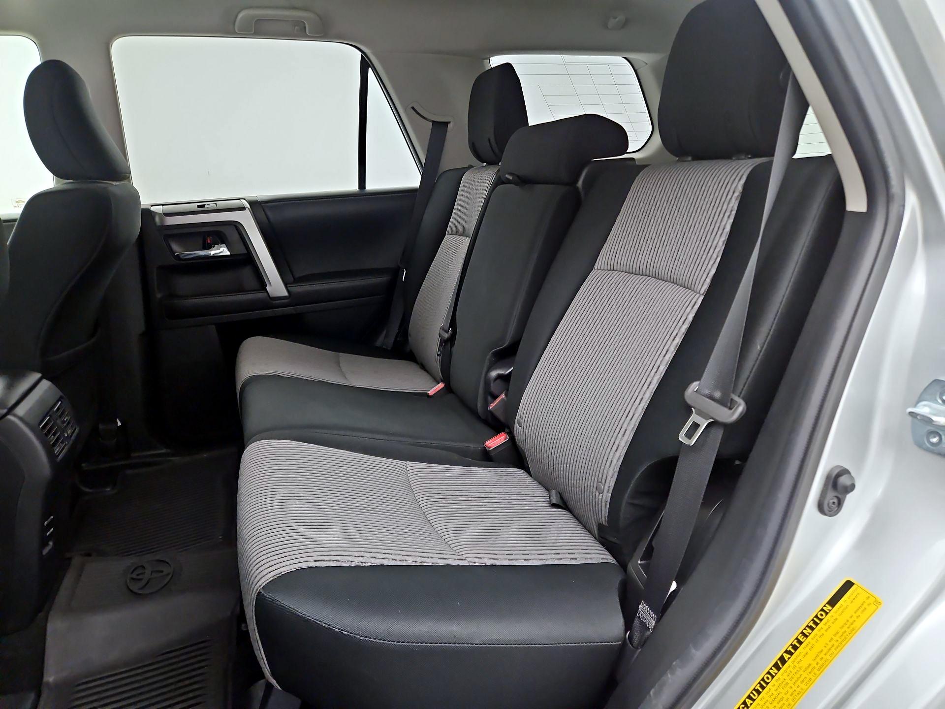 Thumbnail: 2017 Toyota 4Runner - 19