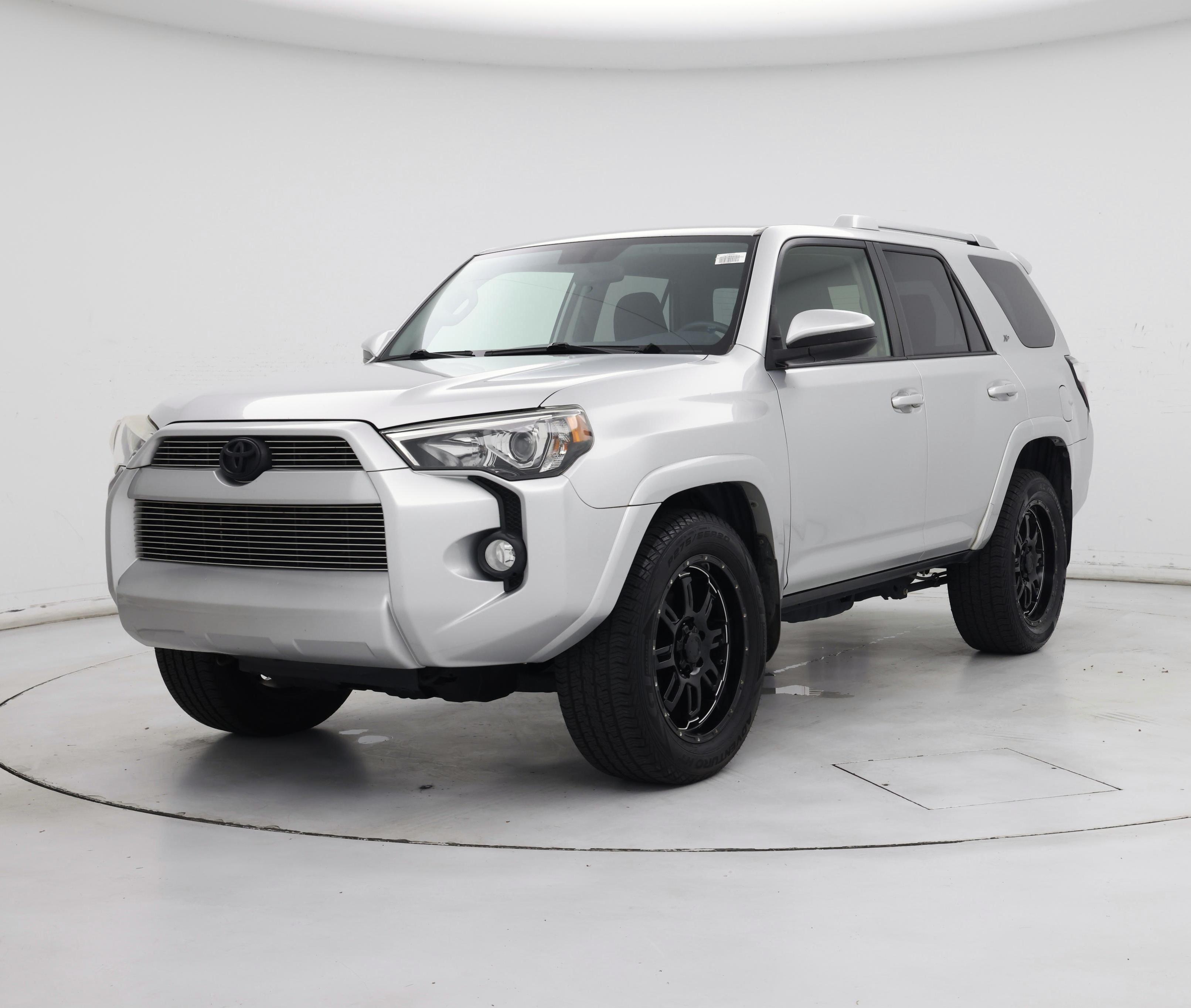 Thumbnail: 2017 Toyota 4Runner - 4