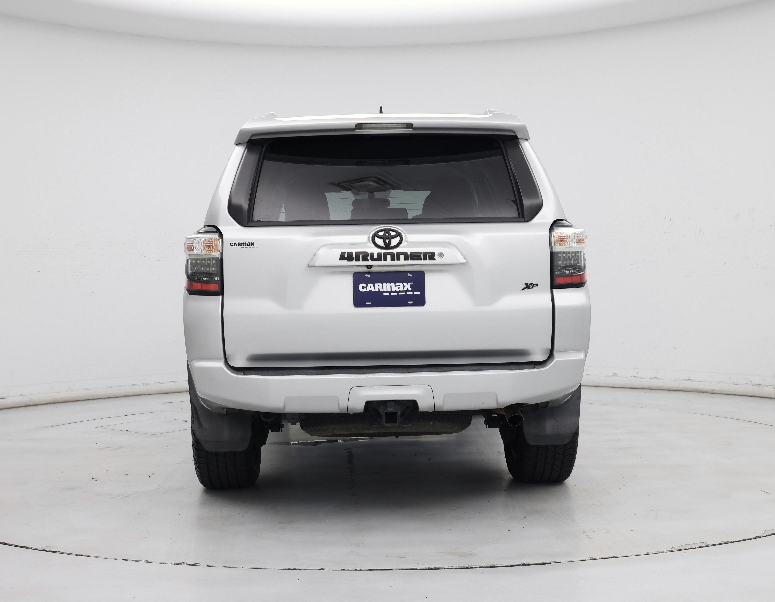 Thumbnail: 2017 Toyota 4Runner - 6