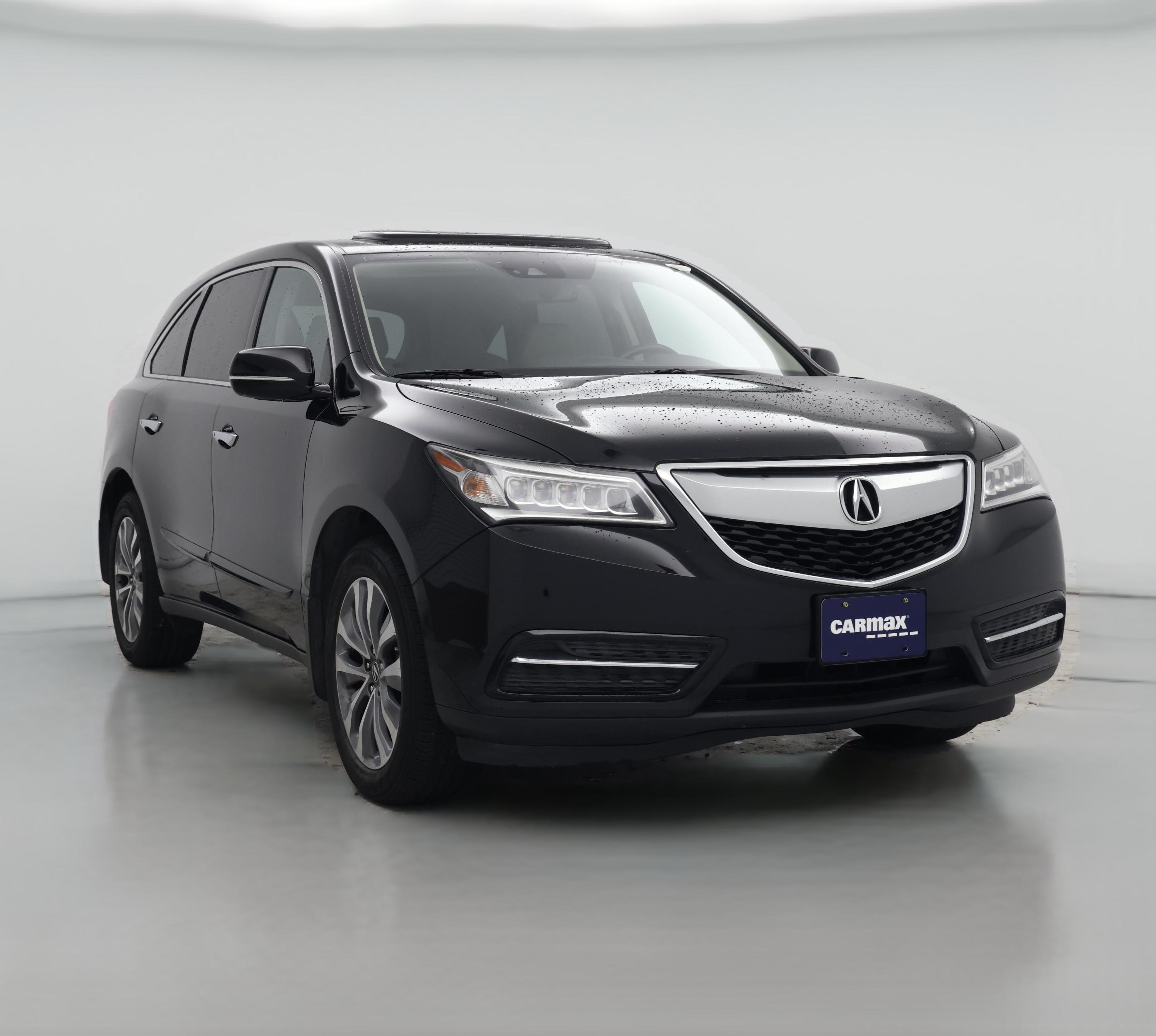 Thumbnail: 2016 Acura MDX - 1