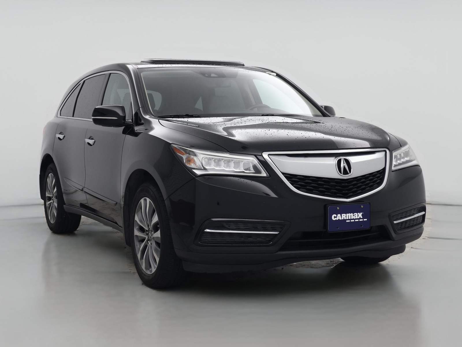 2016 Acura MDX Technology Package