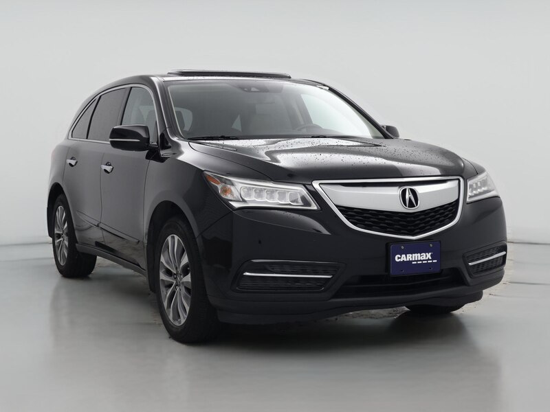 2016 Acura MDX  -
                  Pineville, NC