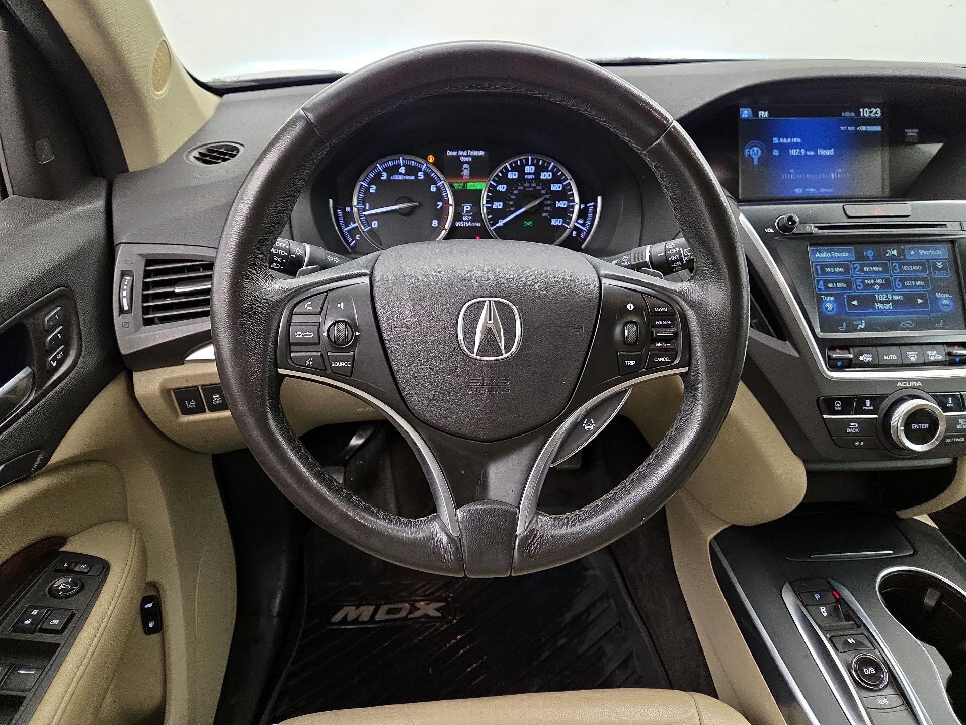 Thumbnail: 2016 Acura MDX - 10